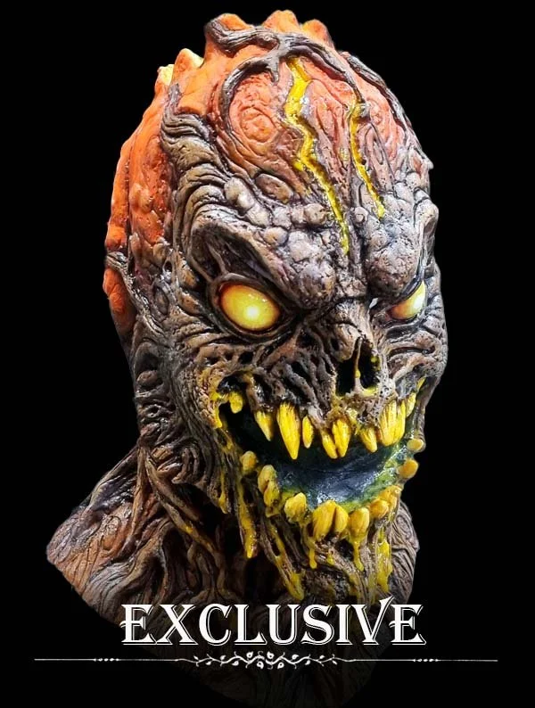 Exclusive Masks From Lord Grimley's Manor for 2026