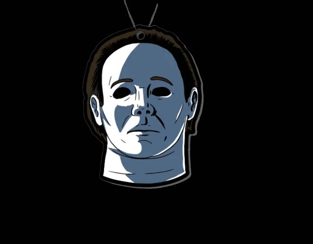 Trick or Treat Studios - Officially Licensed Halloween 4 The Return of Michael Myers Fear Freshener - Lord Grimley's Manor
