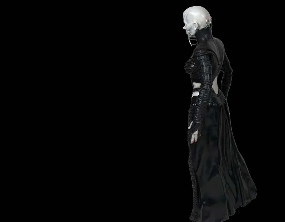 Trick or Treat Studios - Officially Licenced Scream Greats - Hellraiser Female Cenobite 8" Figure - Lord Grimley's Manor