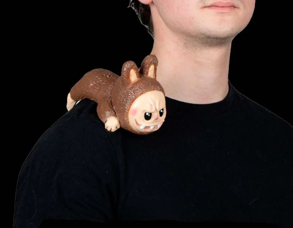 Sweet Chocolate Gigi - Shoulder Buddy