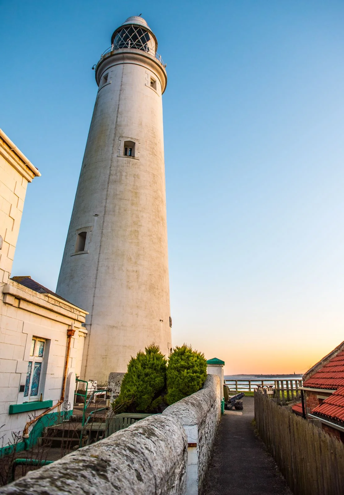 Whitley Bay, England