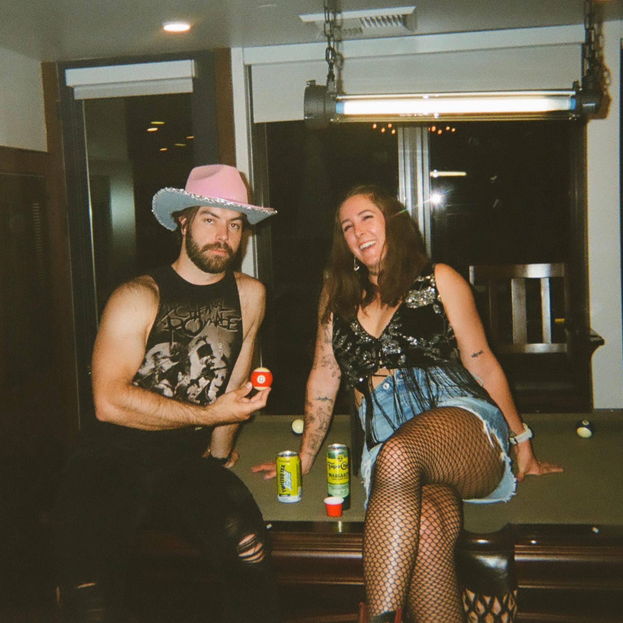 Rediscovery of the Disposable Camera, 2026

Wouldn&rsquo;t trade this life for a damn thing!!!