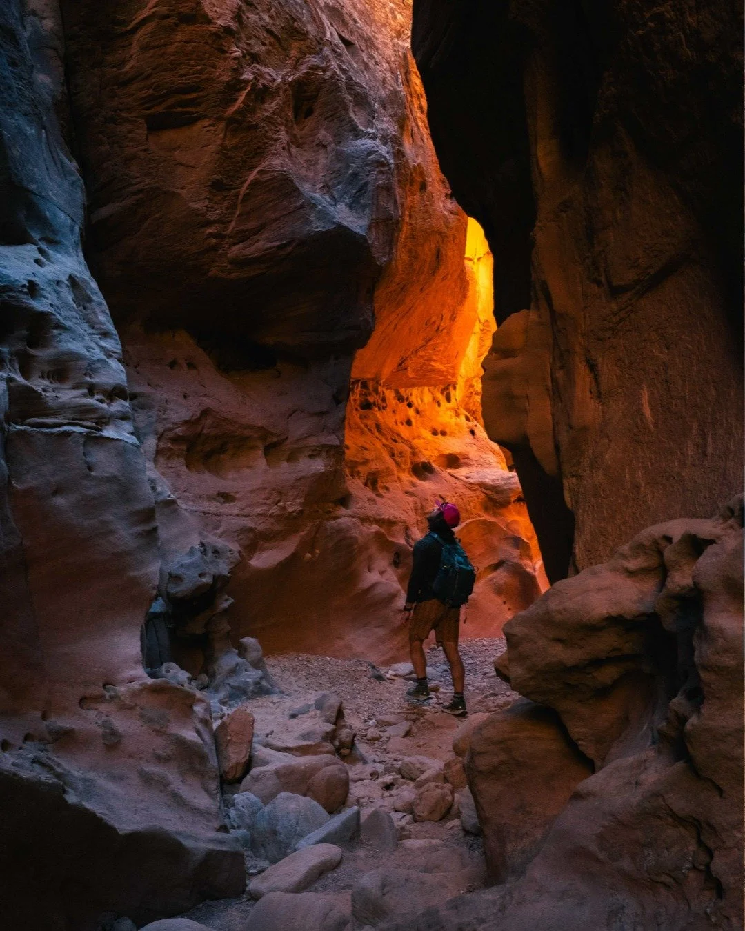 Got a new man and a new drone and took them both to Moab and had a grand ol' time. Happy to report that Long Canyon sunsets on February 16th stay undefeated