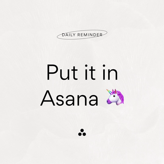 Asana