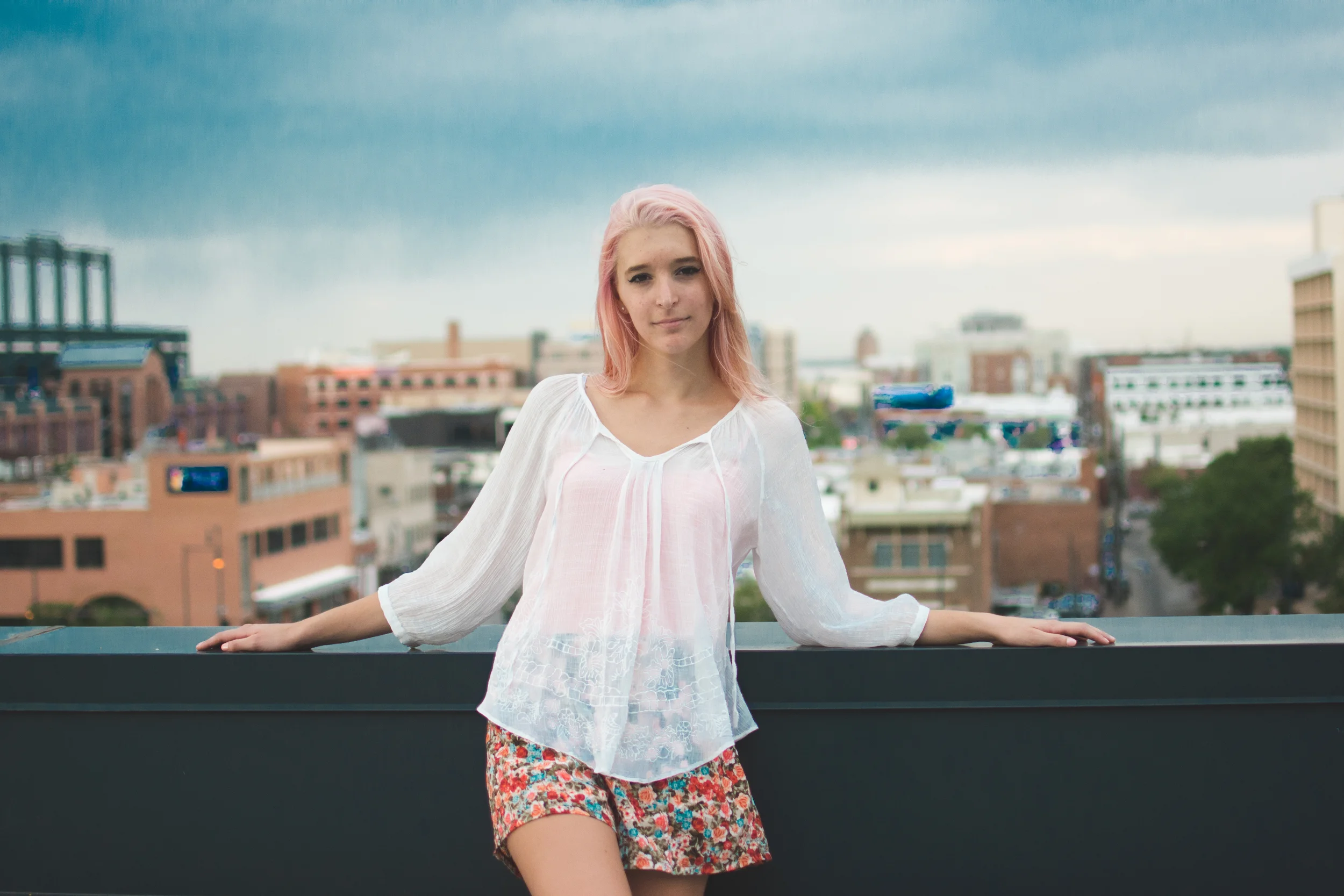 Alexandra | 6.30.15 | Denver