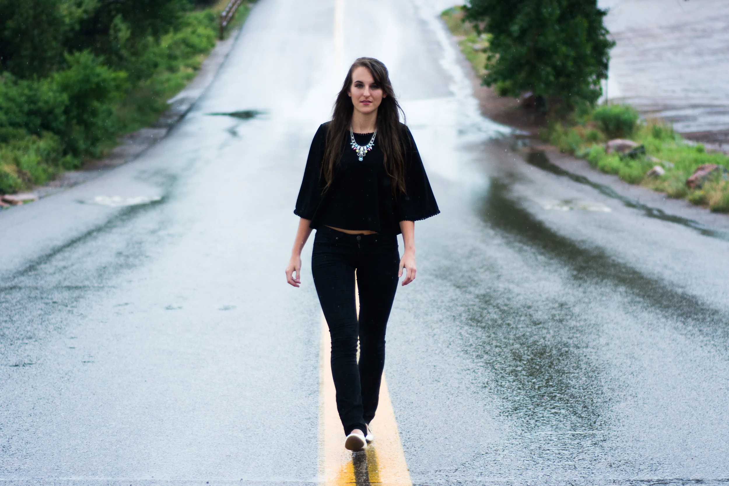 Tonya | 7.8.15 | Red Rocks + Evergreen