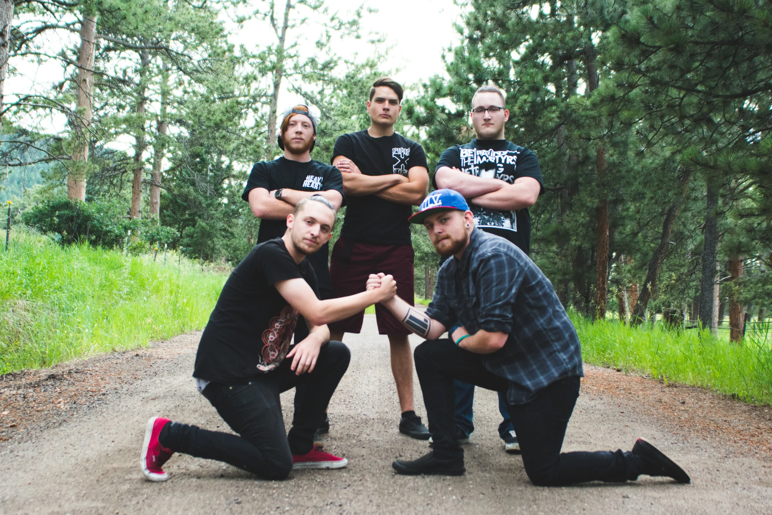 All The Pieces | 7.18.15 | Indian Hills