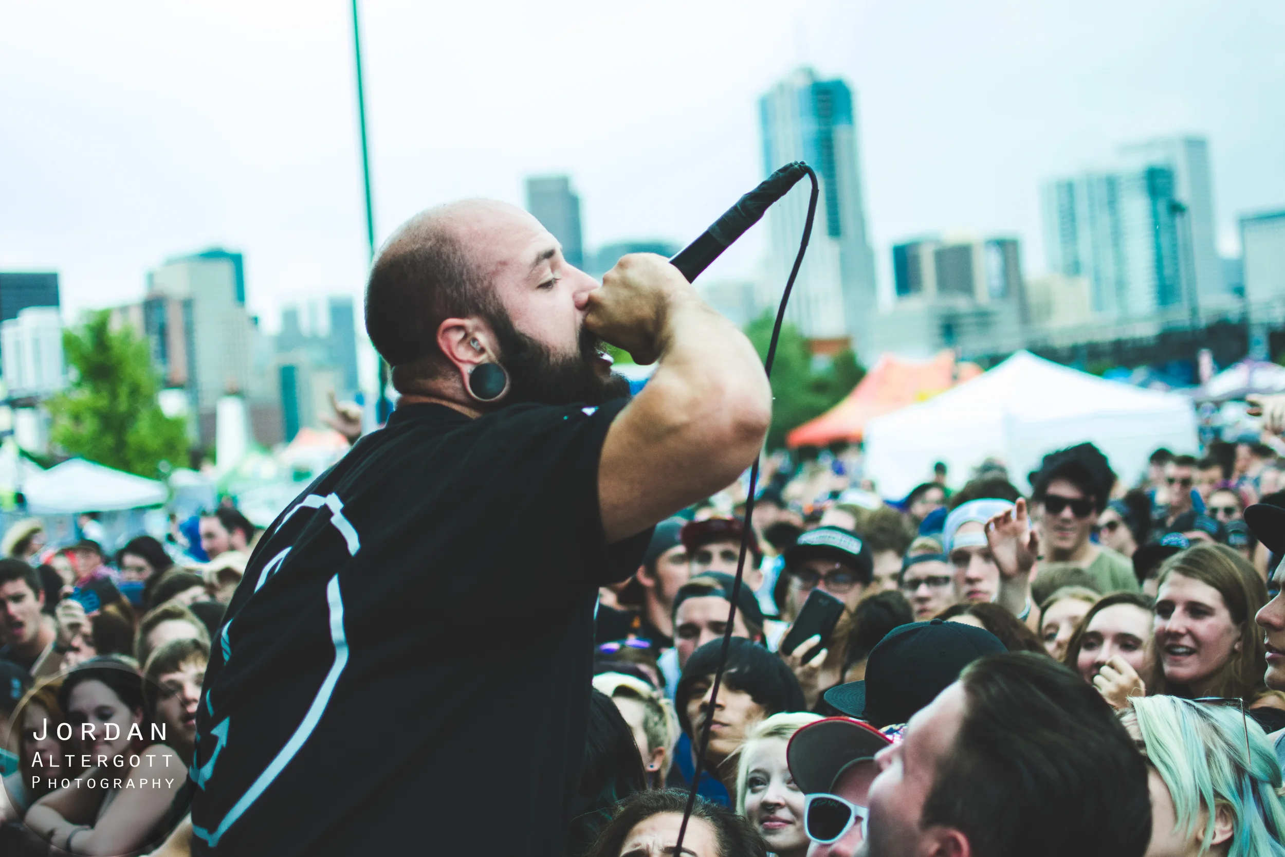 Vans Warped Tour | 8.2.15 | Pepsi Center