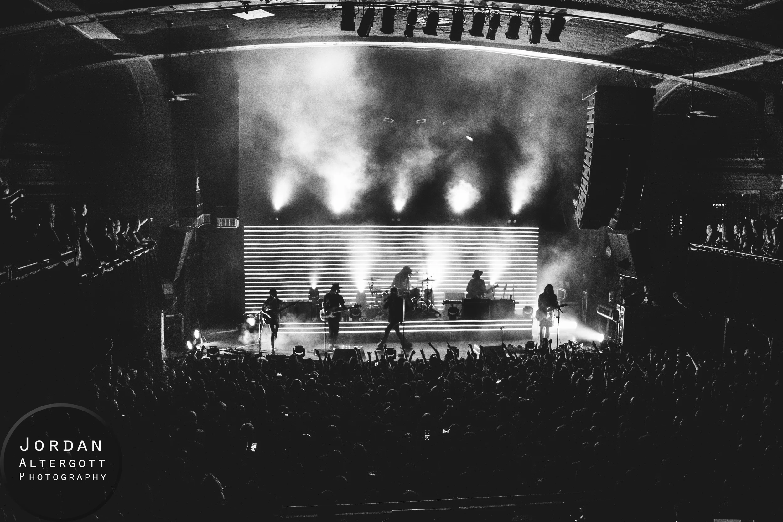 The Neighbourhood | 9.15.15 | The Ogden Theatre