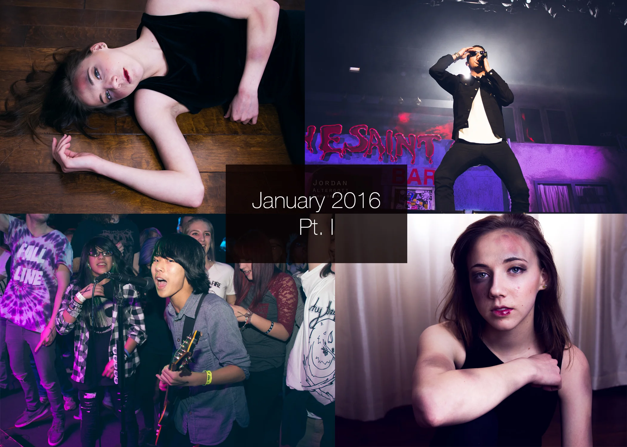 January 1st - 15th, 2016