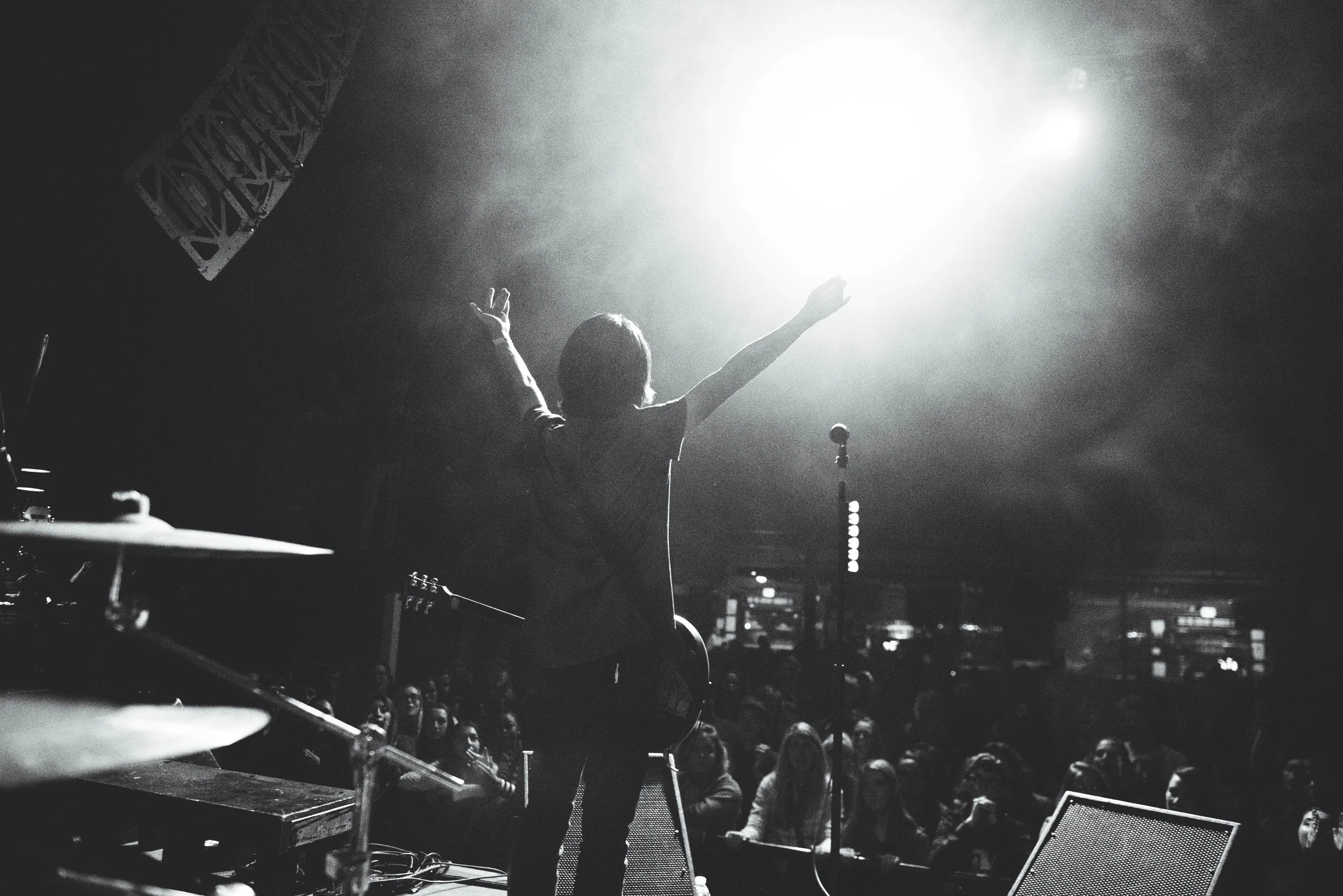 The Midnight Club & 1000 Miles of Fire | 11.11.16 | Summit Music Hall