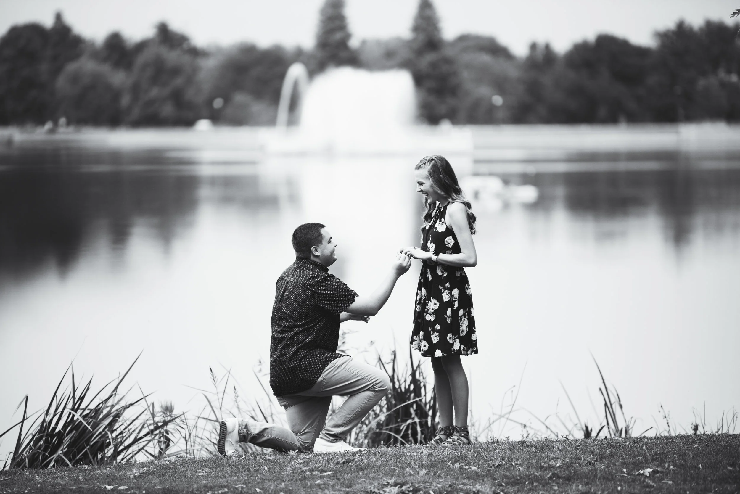 City Park Proposal | Aaron + Emily 