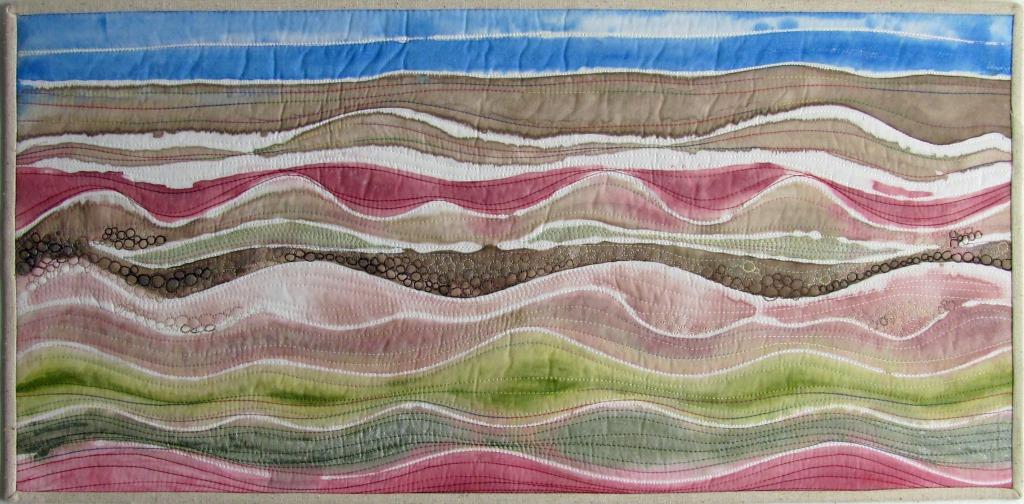 Watercolor Hills