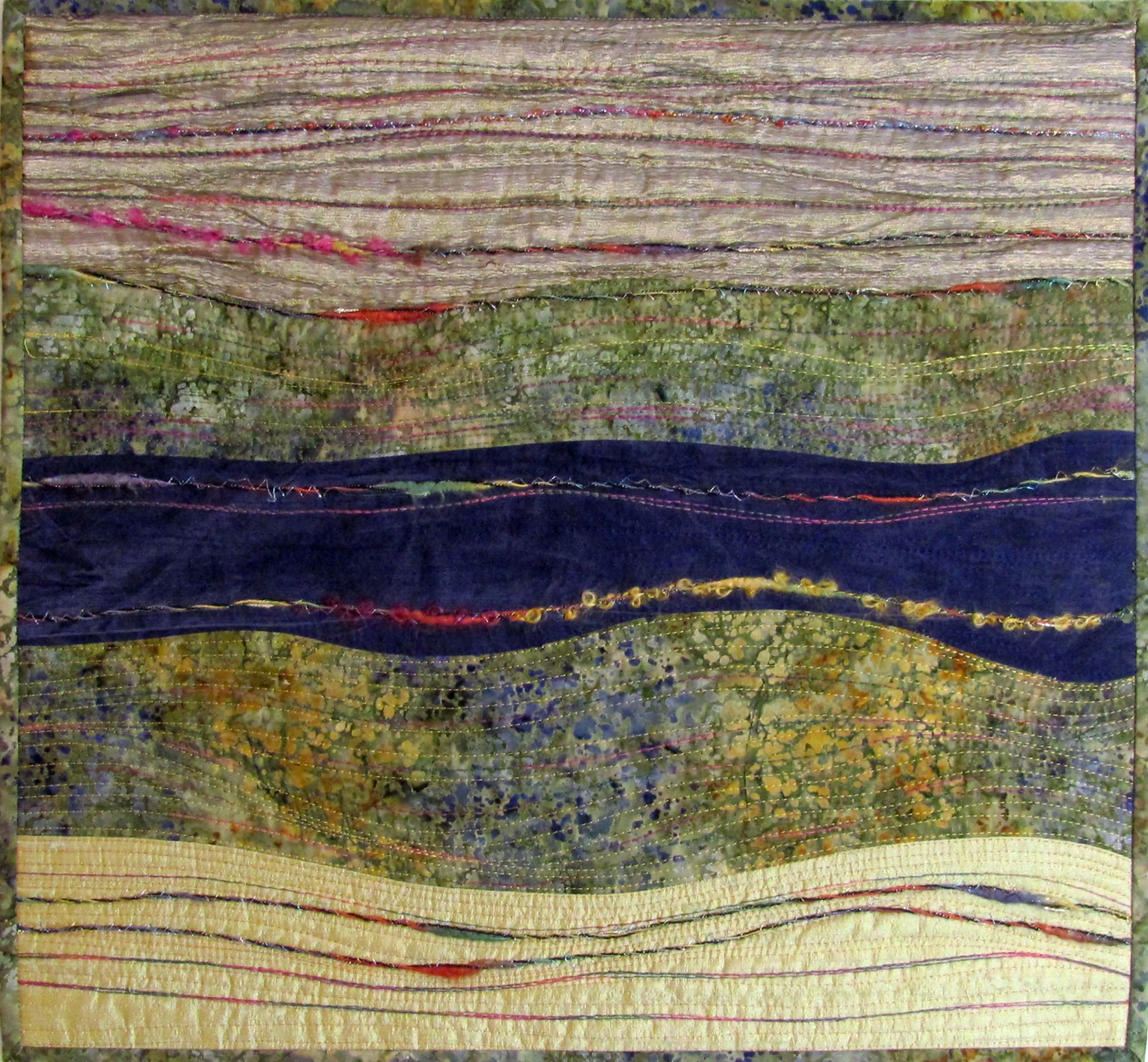 Silk Stratification I