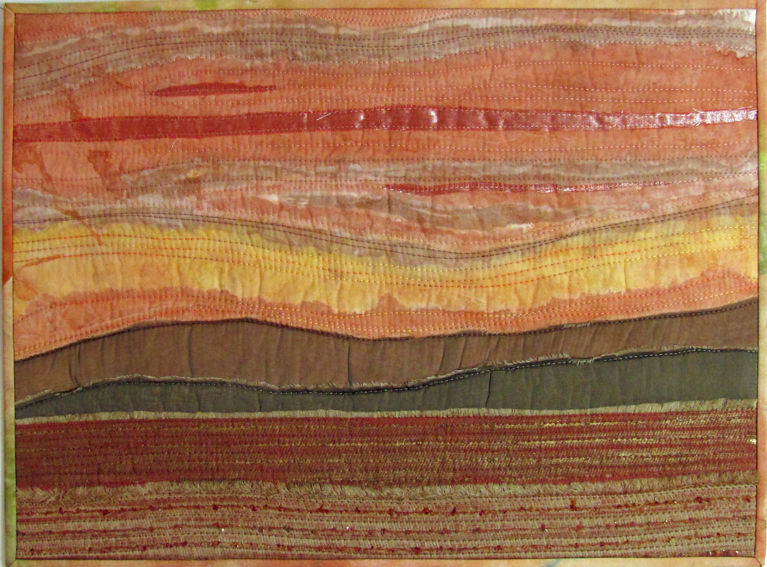 Layered Landscape