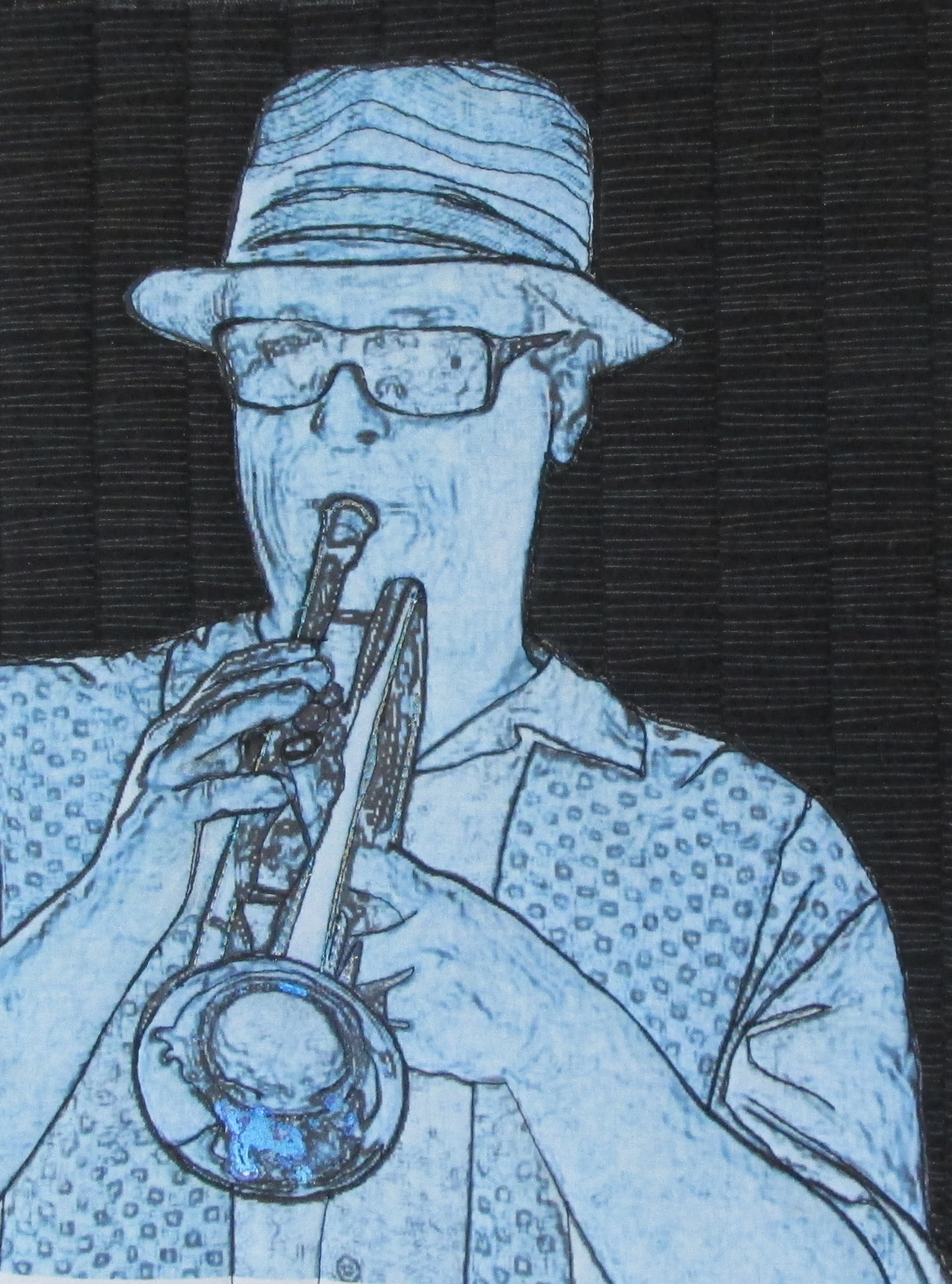 Blues Man