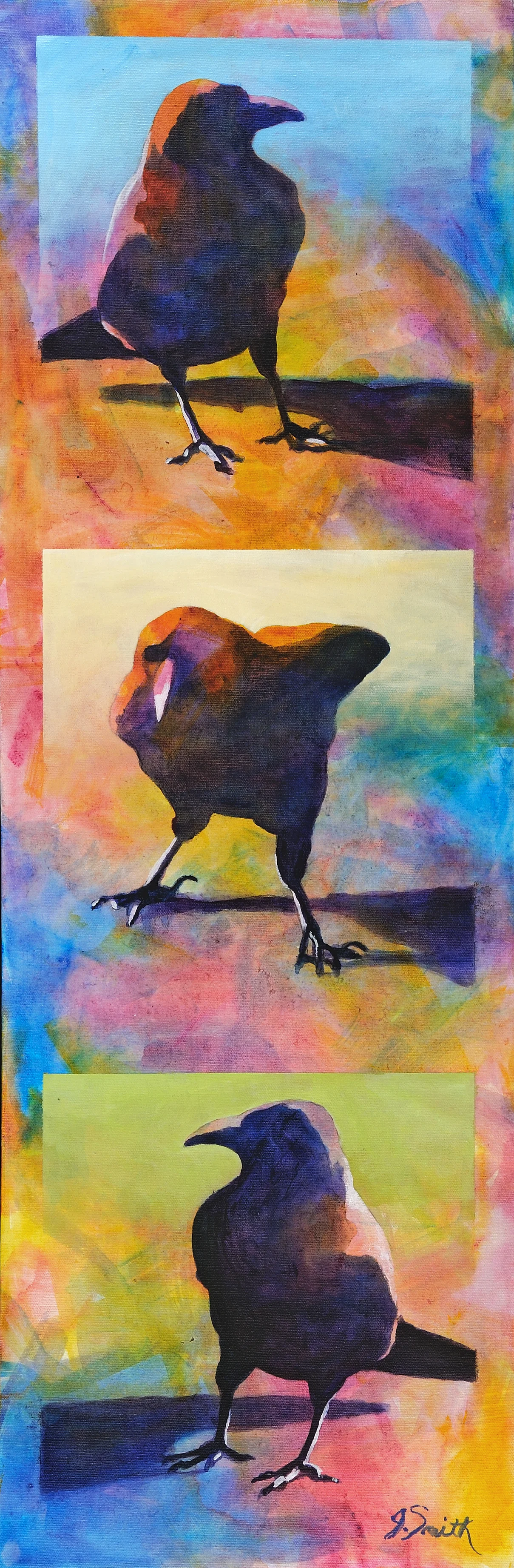 Ravens Three