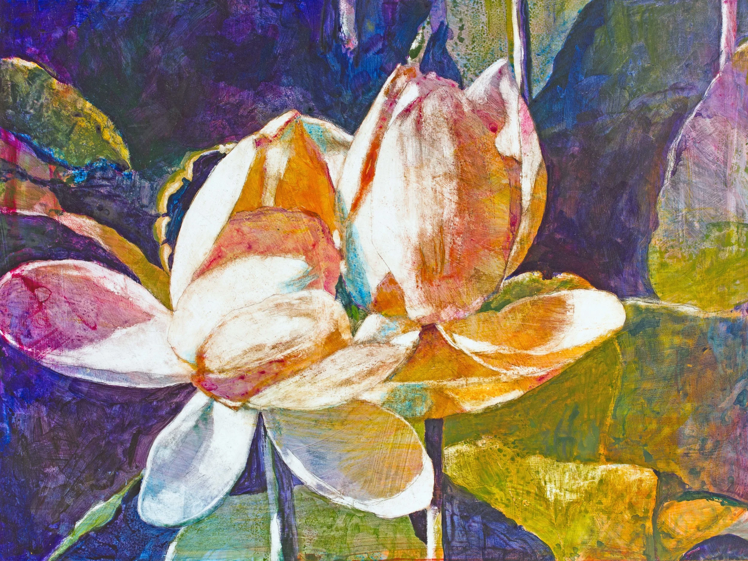 Lotus Dance