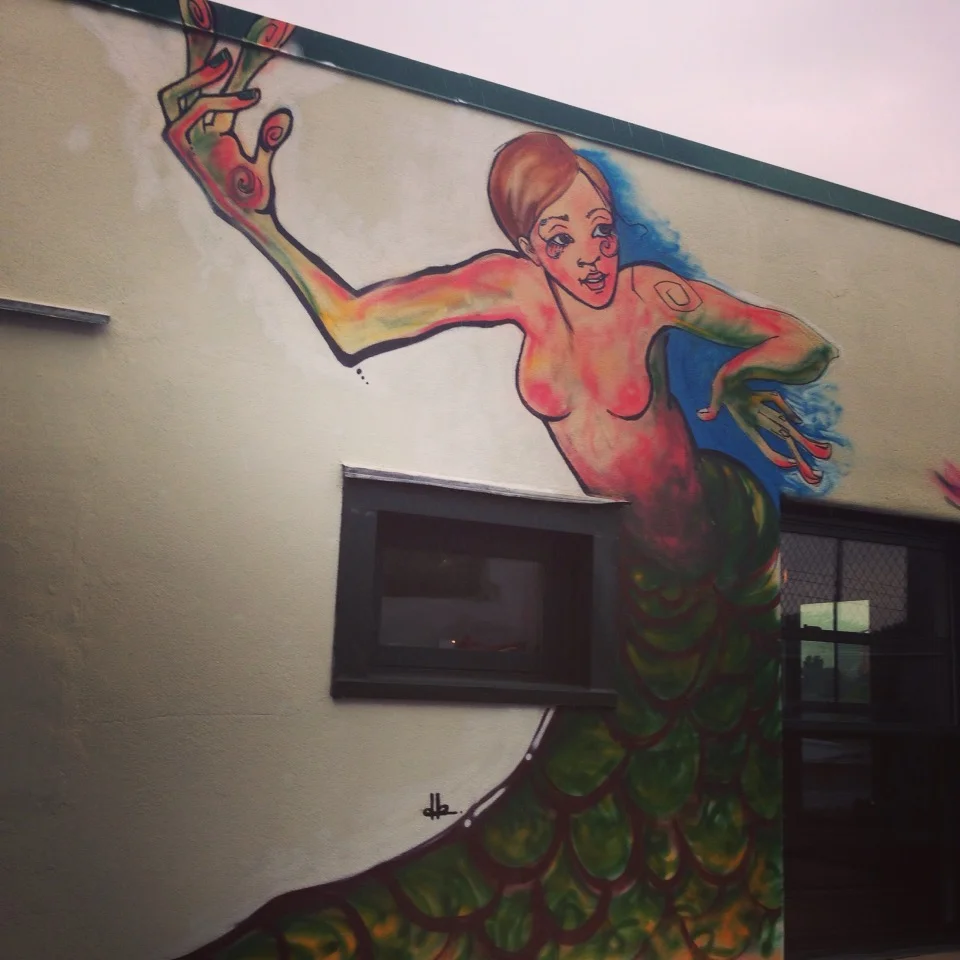 Mermaid. 2015