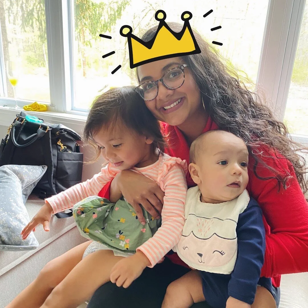 #nofilter Happy Mother&rsquo;s Day @sacham we love you! 👑❤️