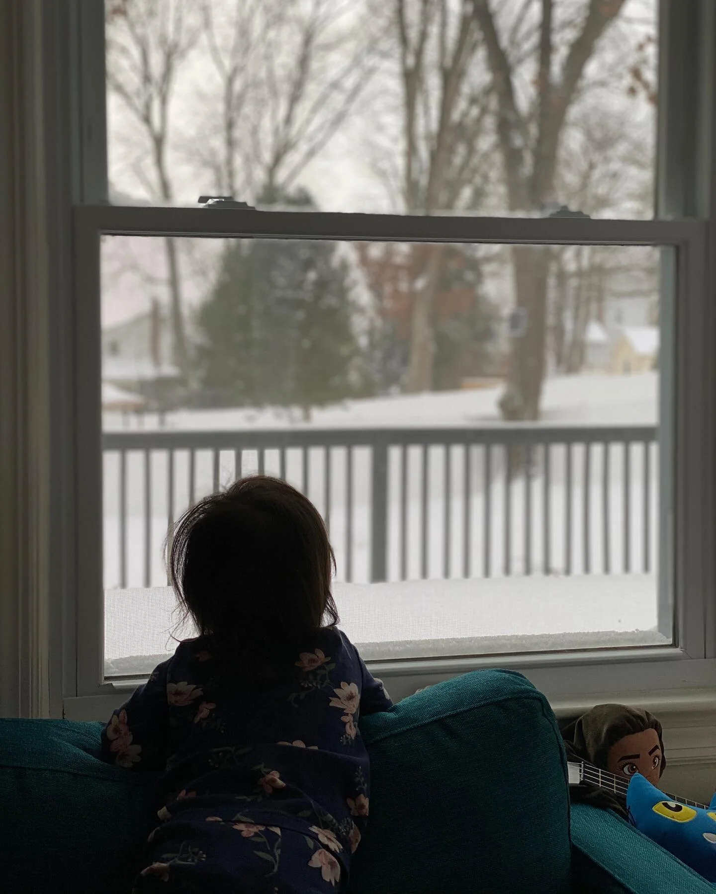 &ldquo;Wowwwww&rdquo; ❄️