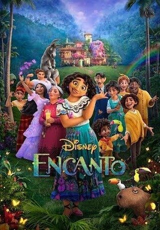 πΆπ¦π¦“Dos oruguitas, siguen creciendo, inseparables son” #encanto #dosoruguitas
