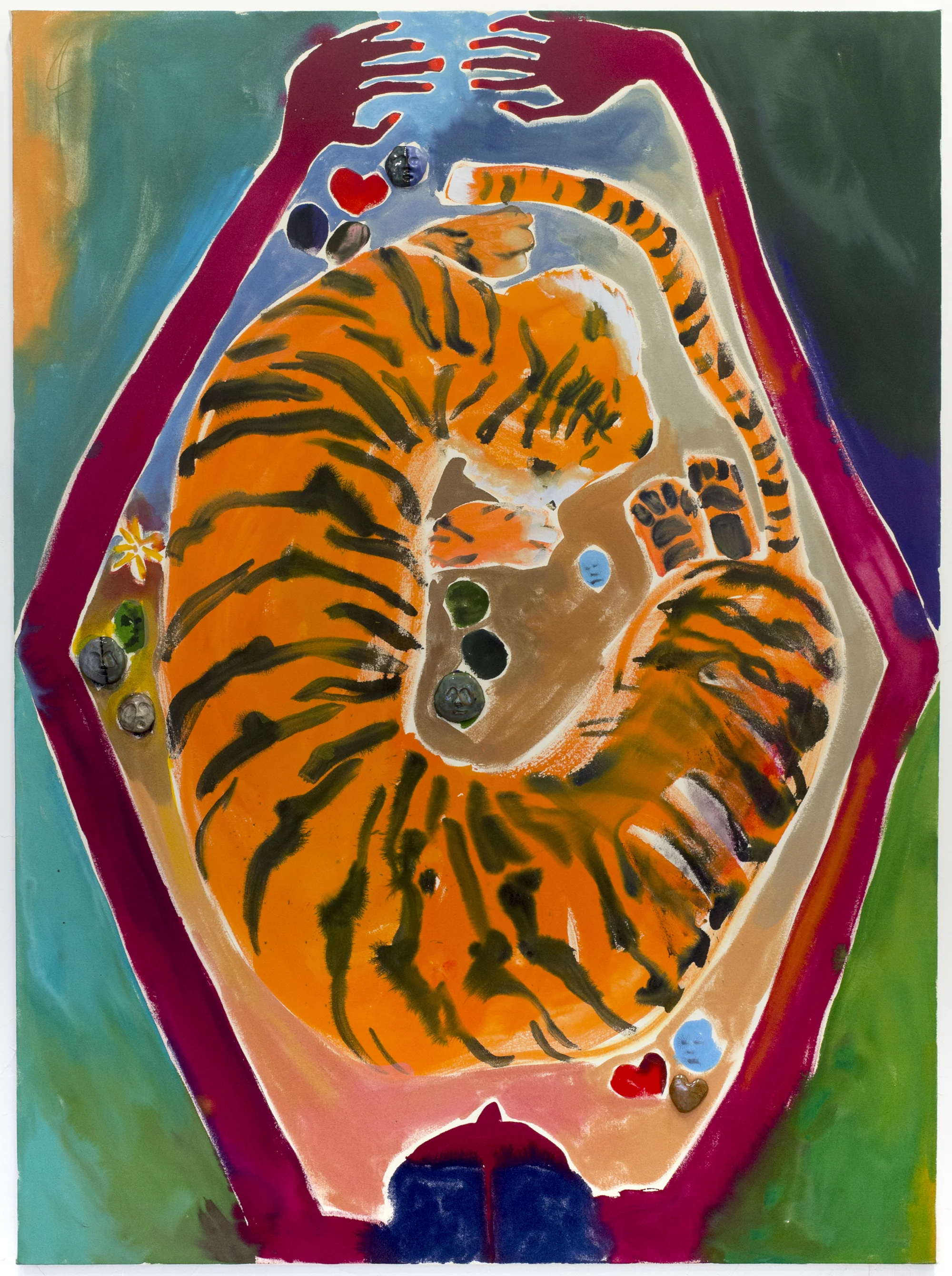 Tiger Hug
