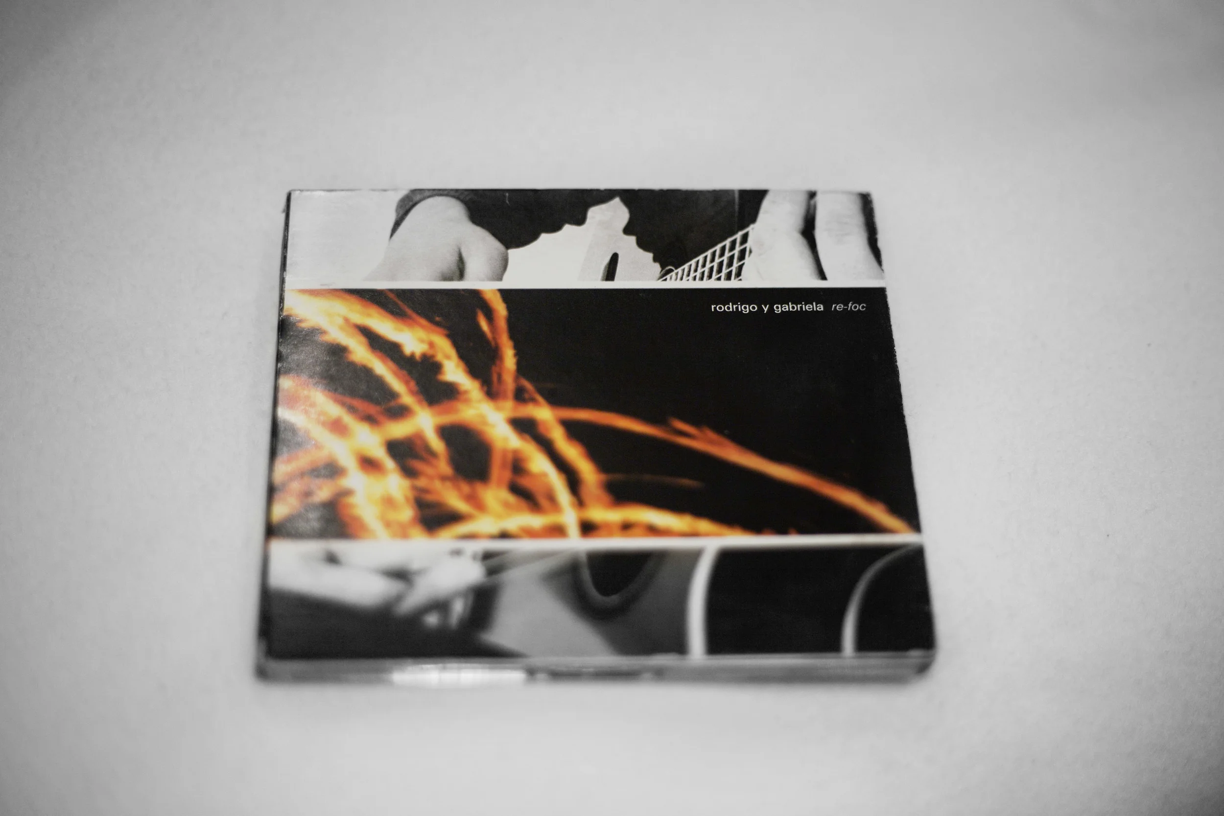Rodrigo y Gabriela / Re-Foc / CD