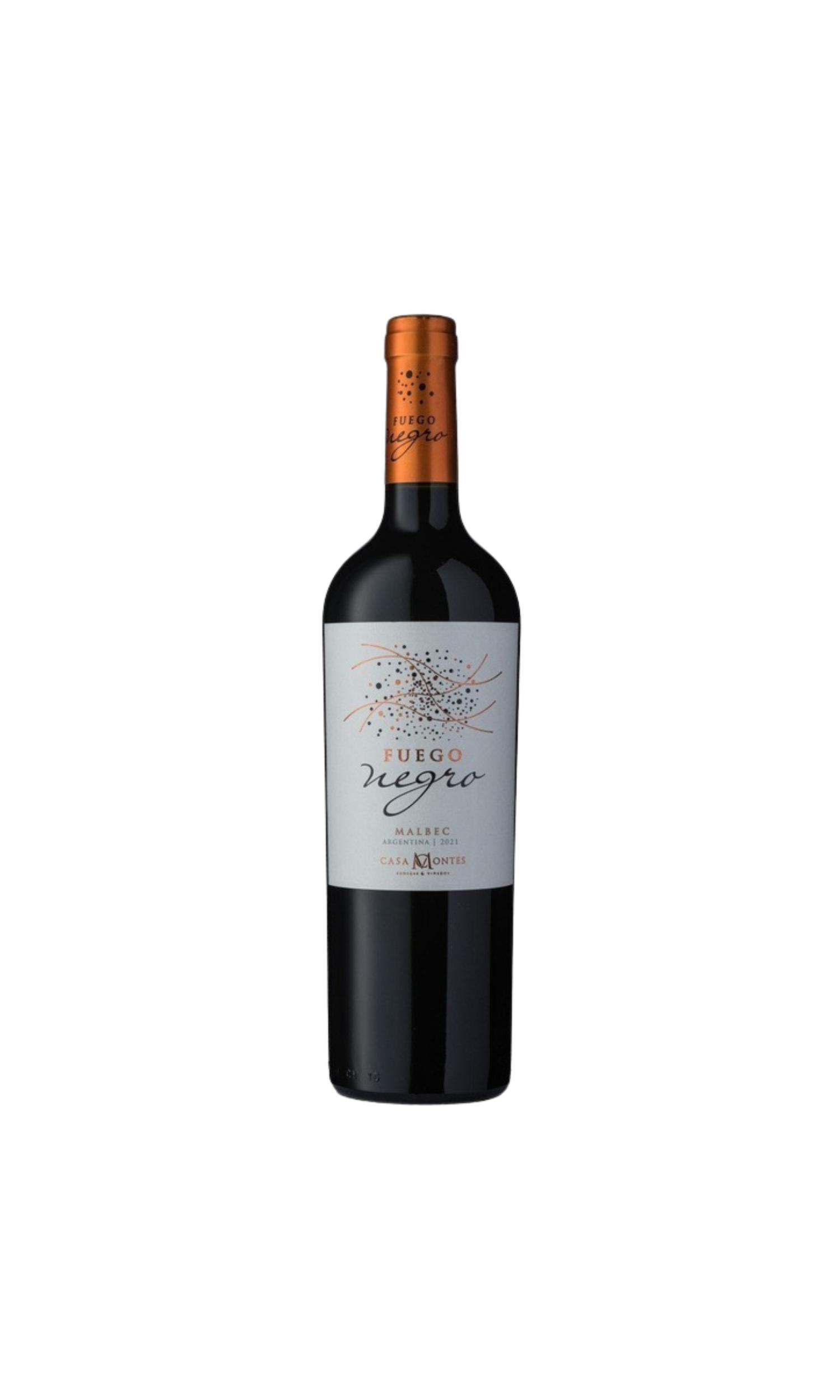 Fuego Negro Malbec 2023