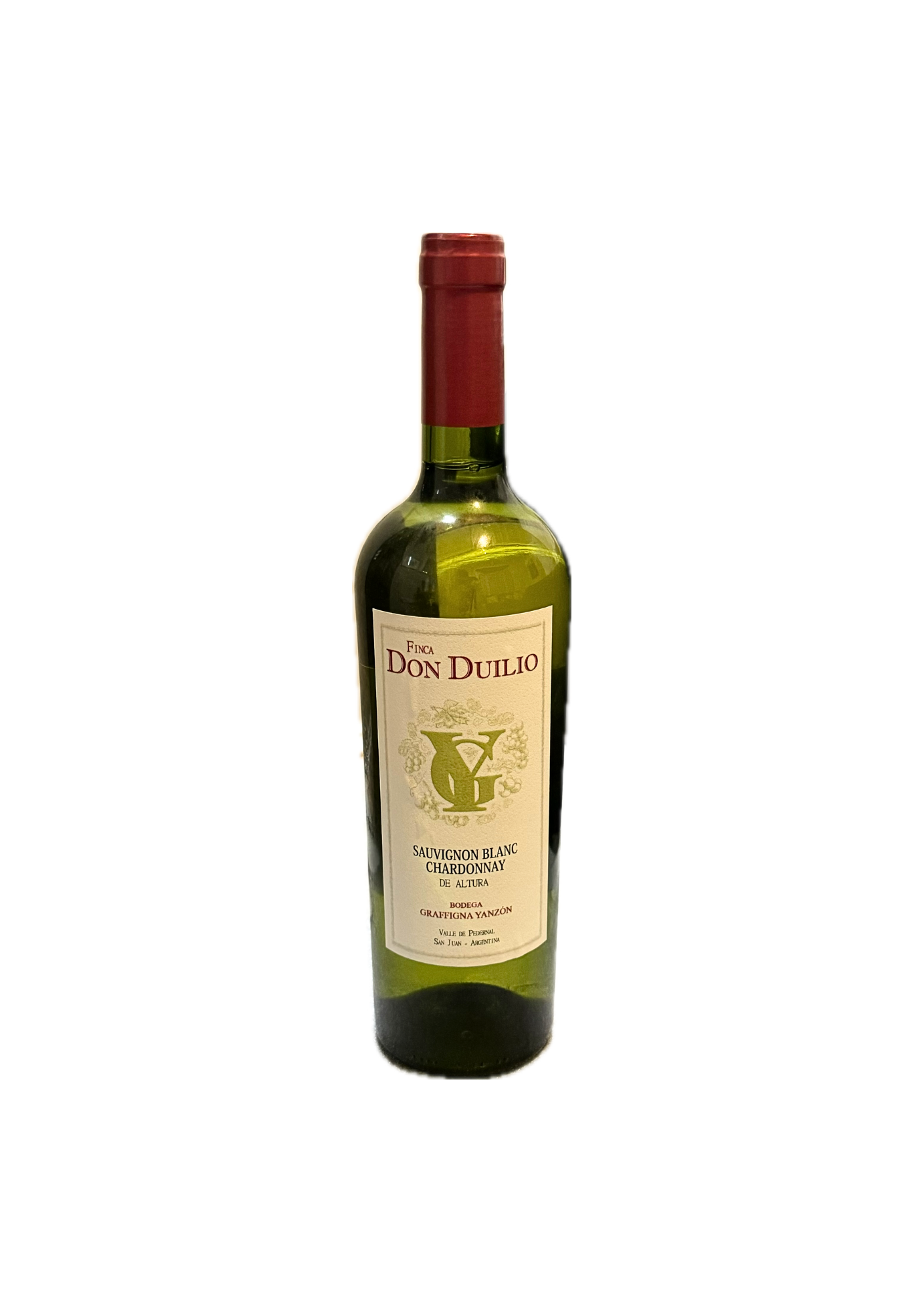 Don Duilio - Sauvignon Blanc Chardonnay 2022