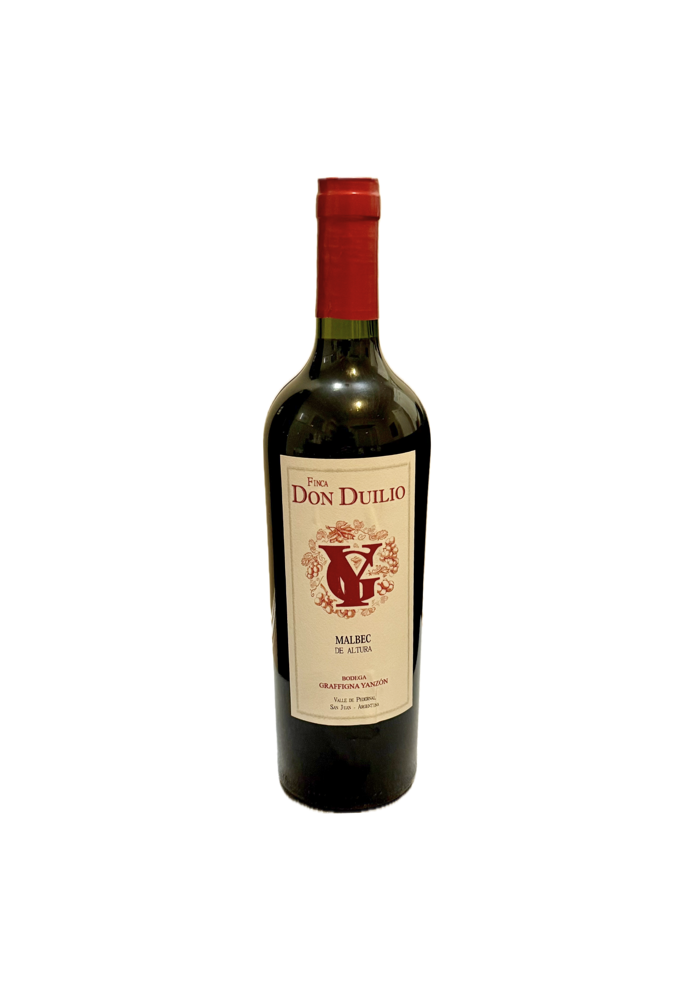 Don Duilio - High Altitude Malbec 2020