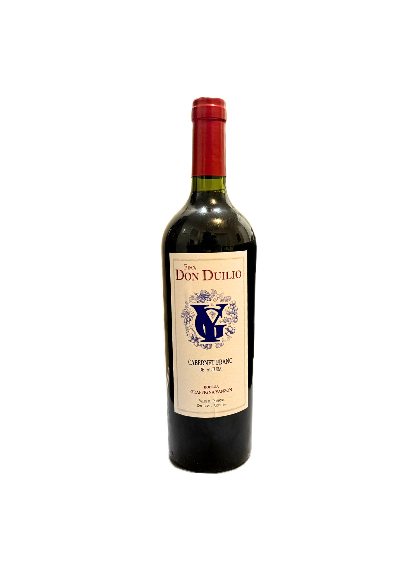 Don Duilio - Cabernet Franc 2020