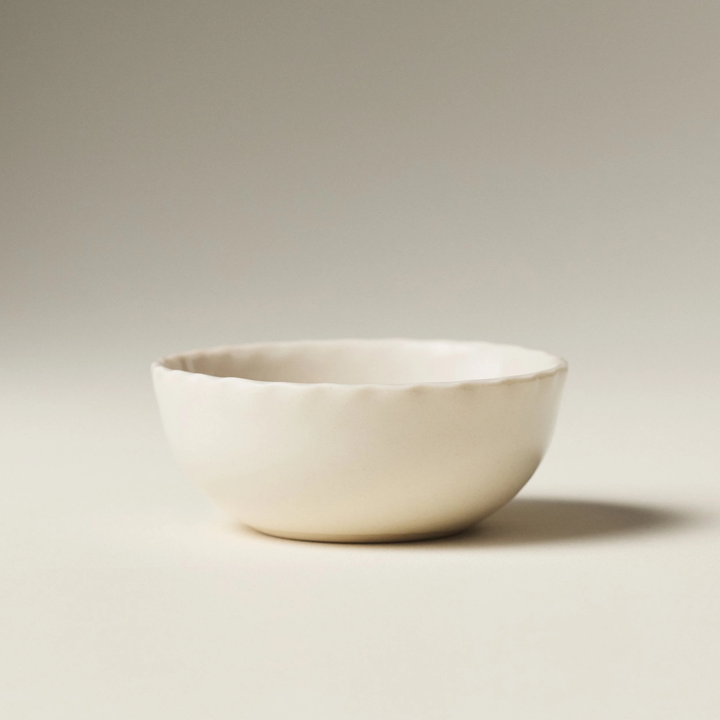Petite Bowl - Natural