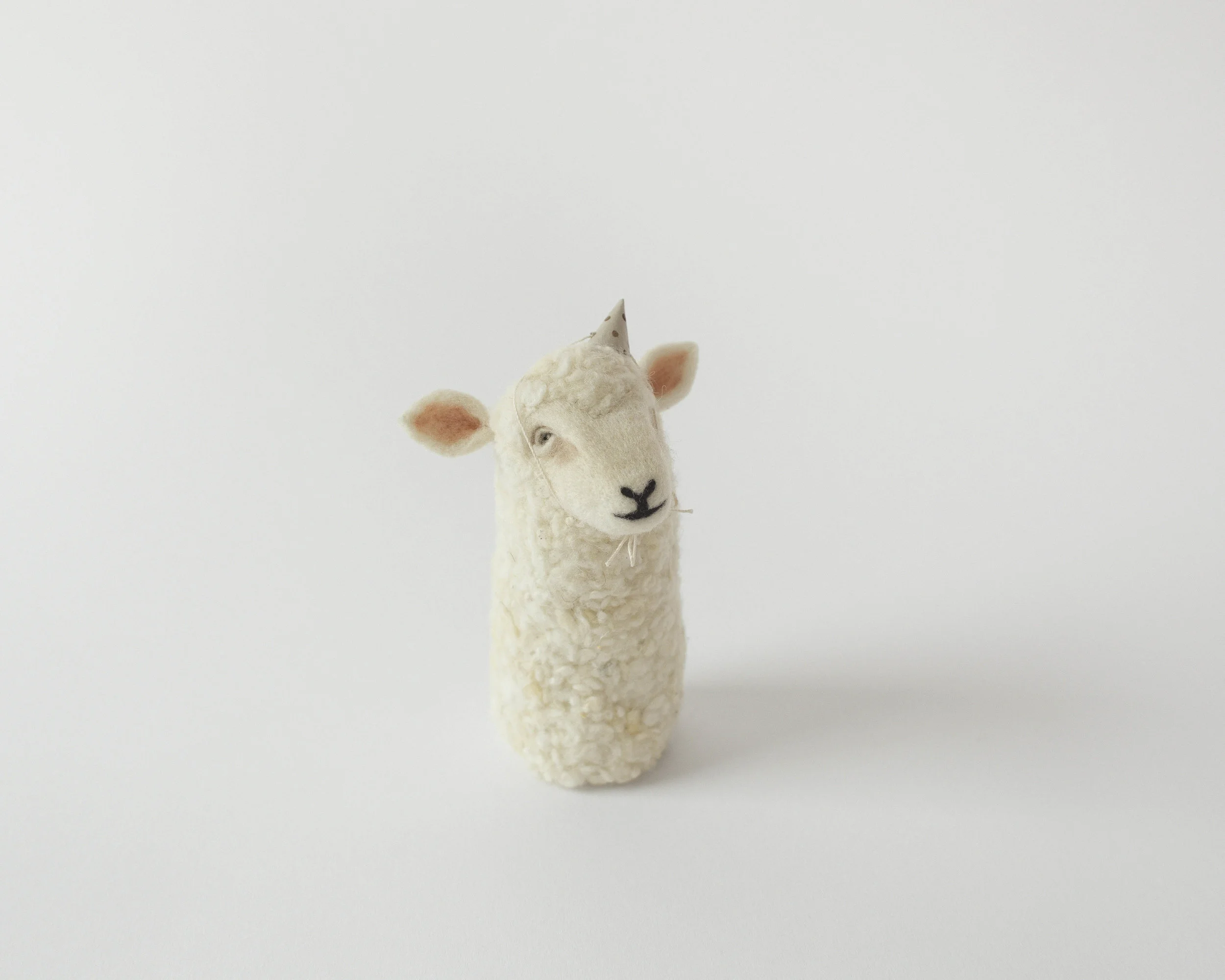 Frances the Sheep
