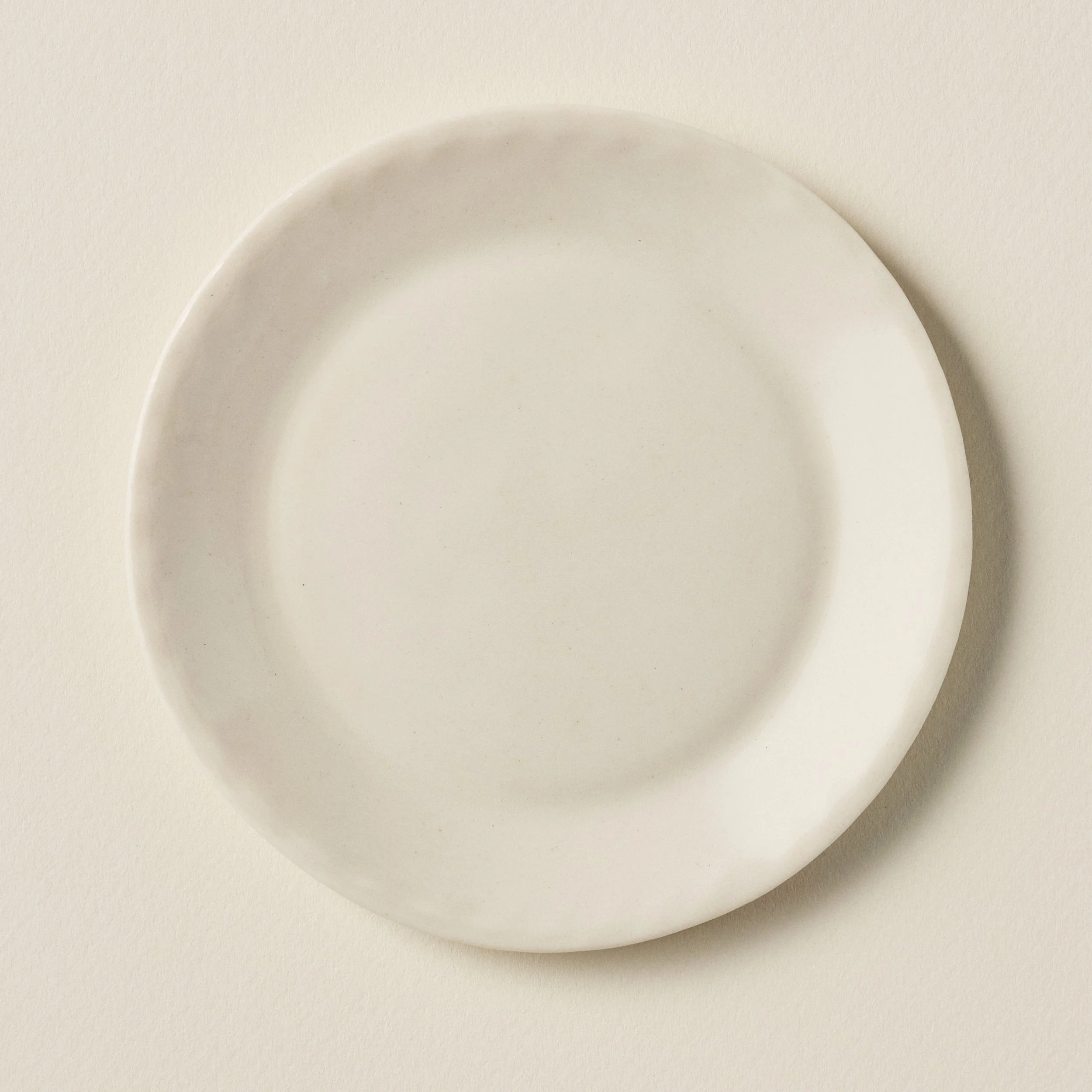 Snack Plate - Natural