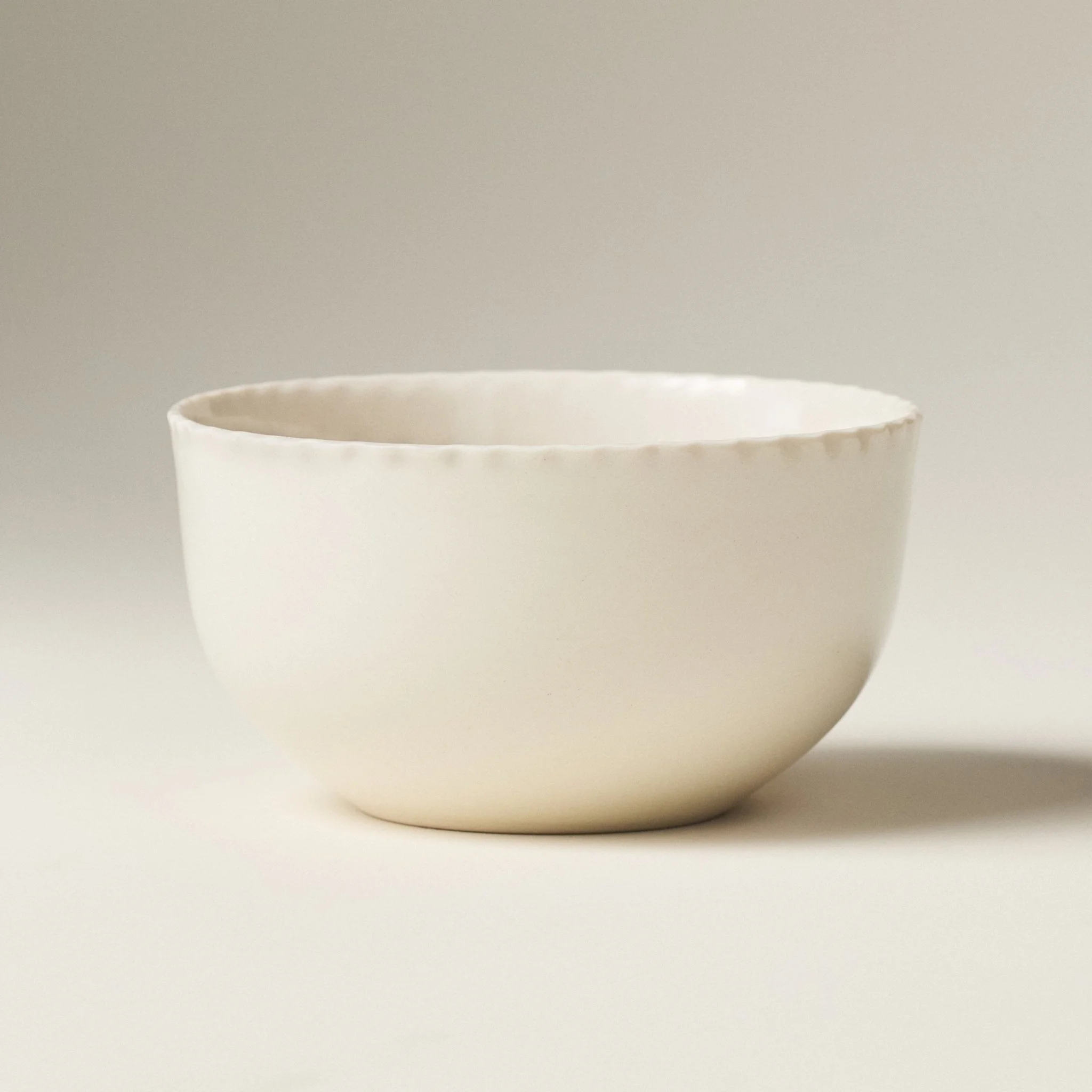 Dinner Bowl - Natural