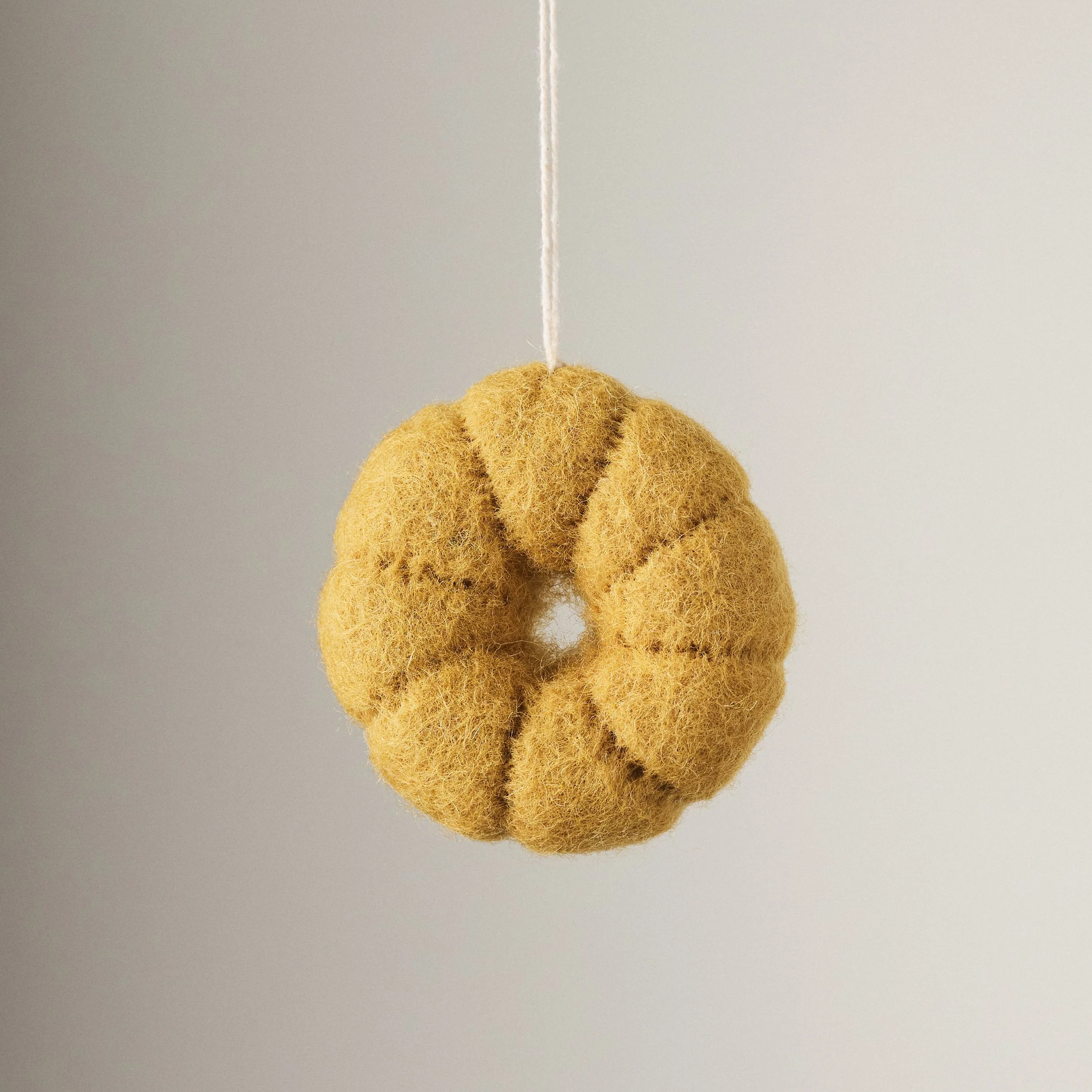 Cruller Donut Ornament