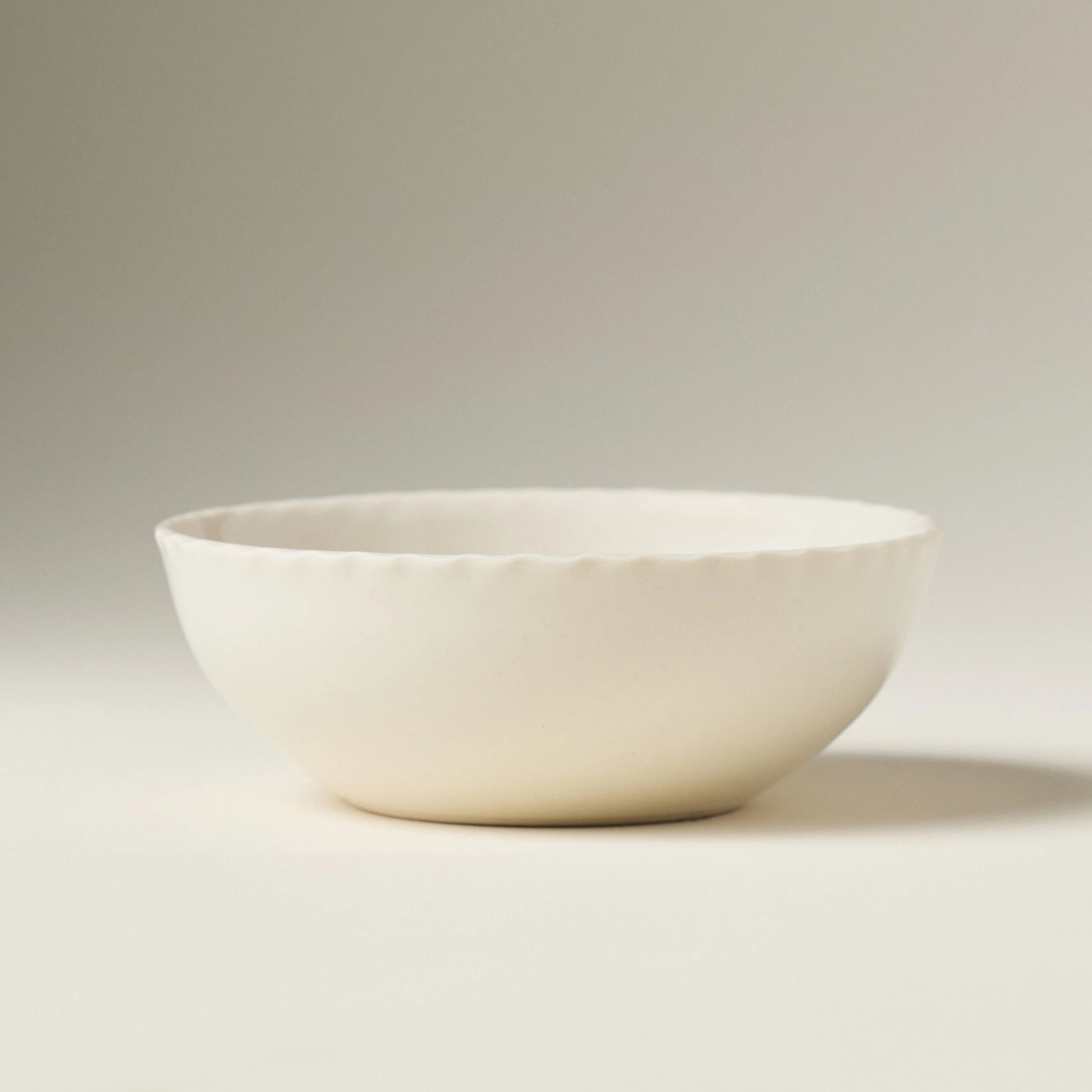 Soup Bowl - Natural