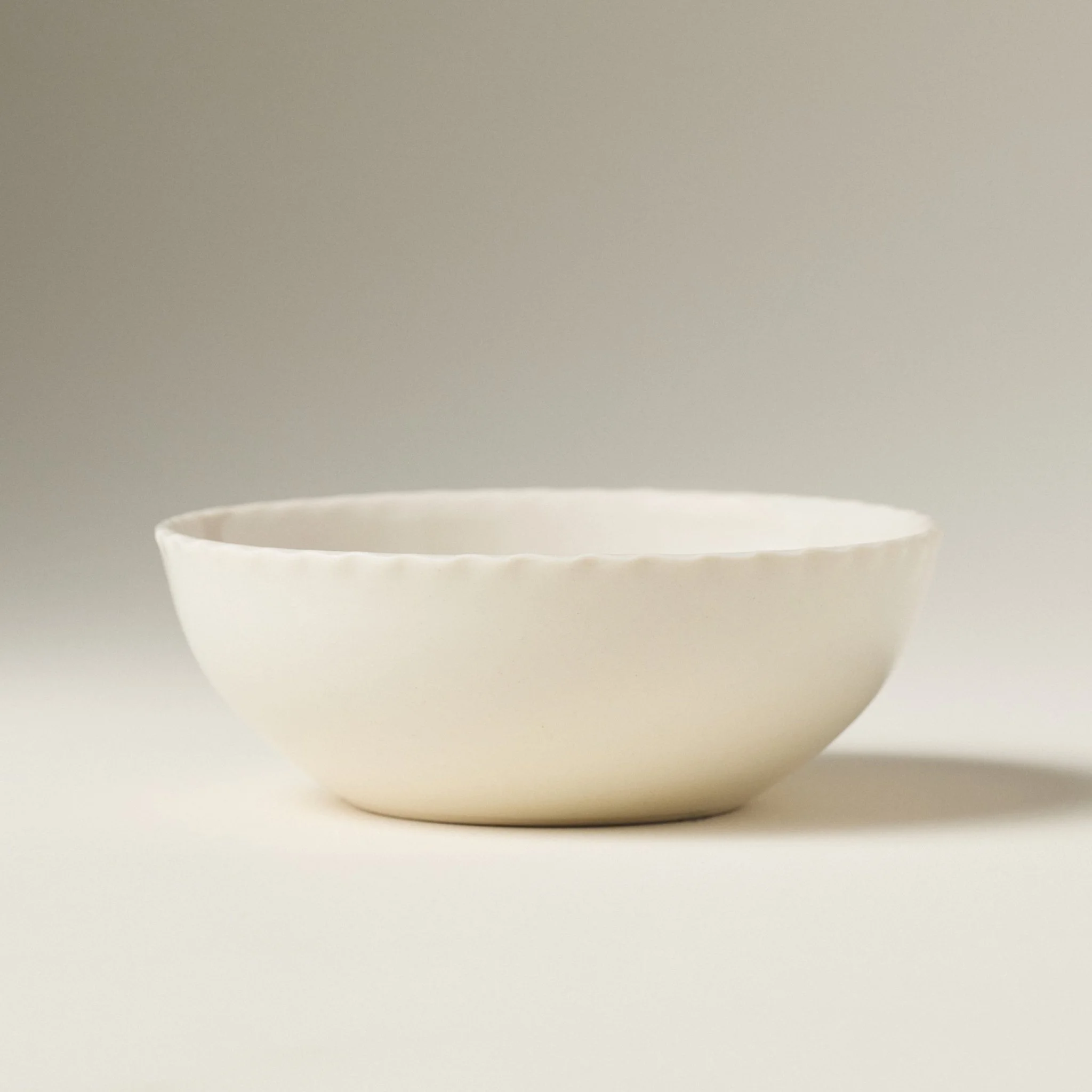 Soup Bowl - Natural