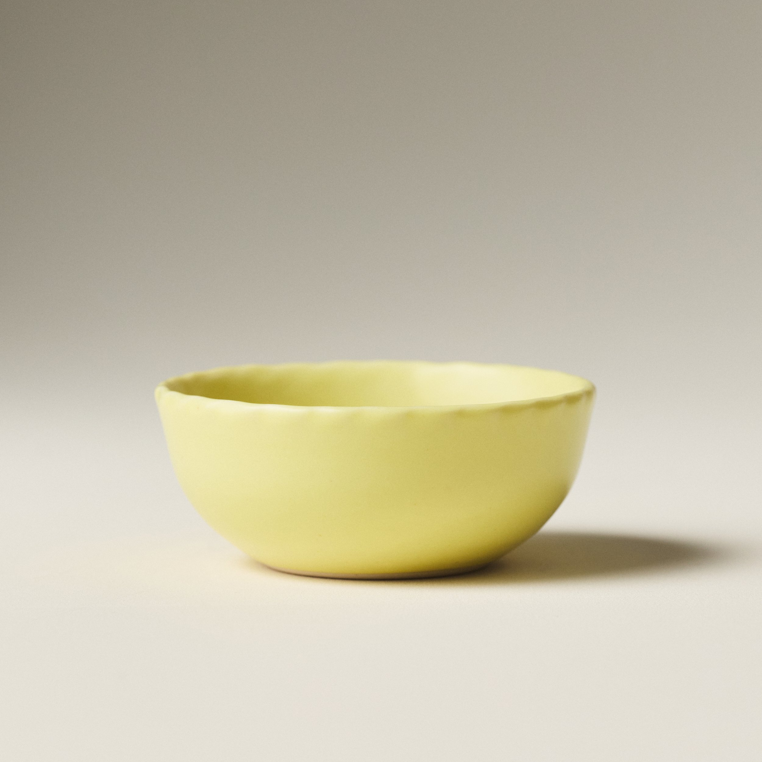 Petite Bowl - Custard