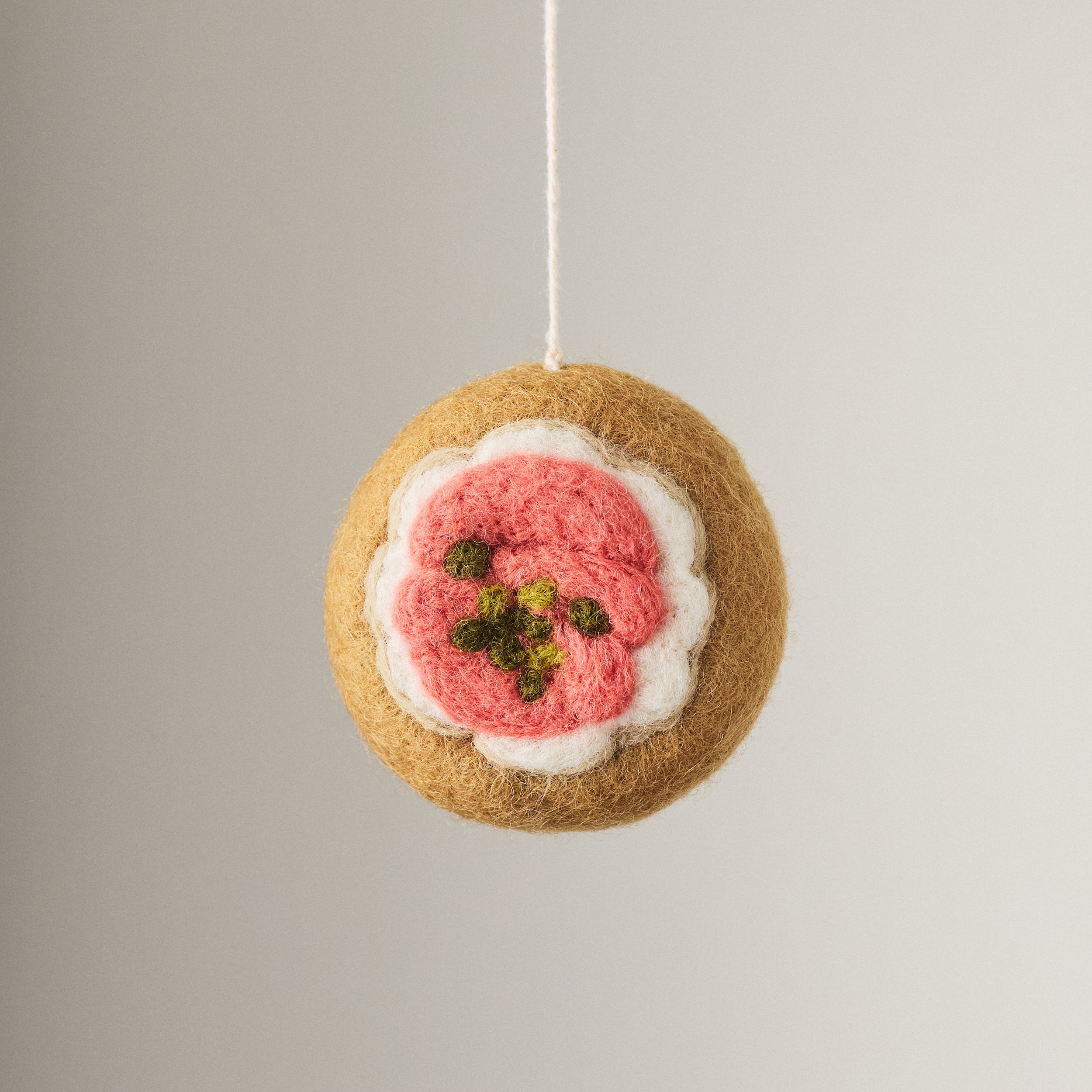 Lox Bagel Ornament