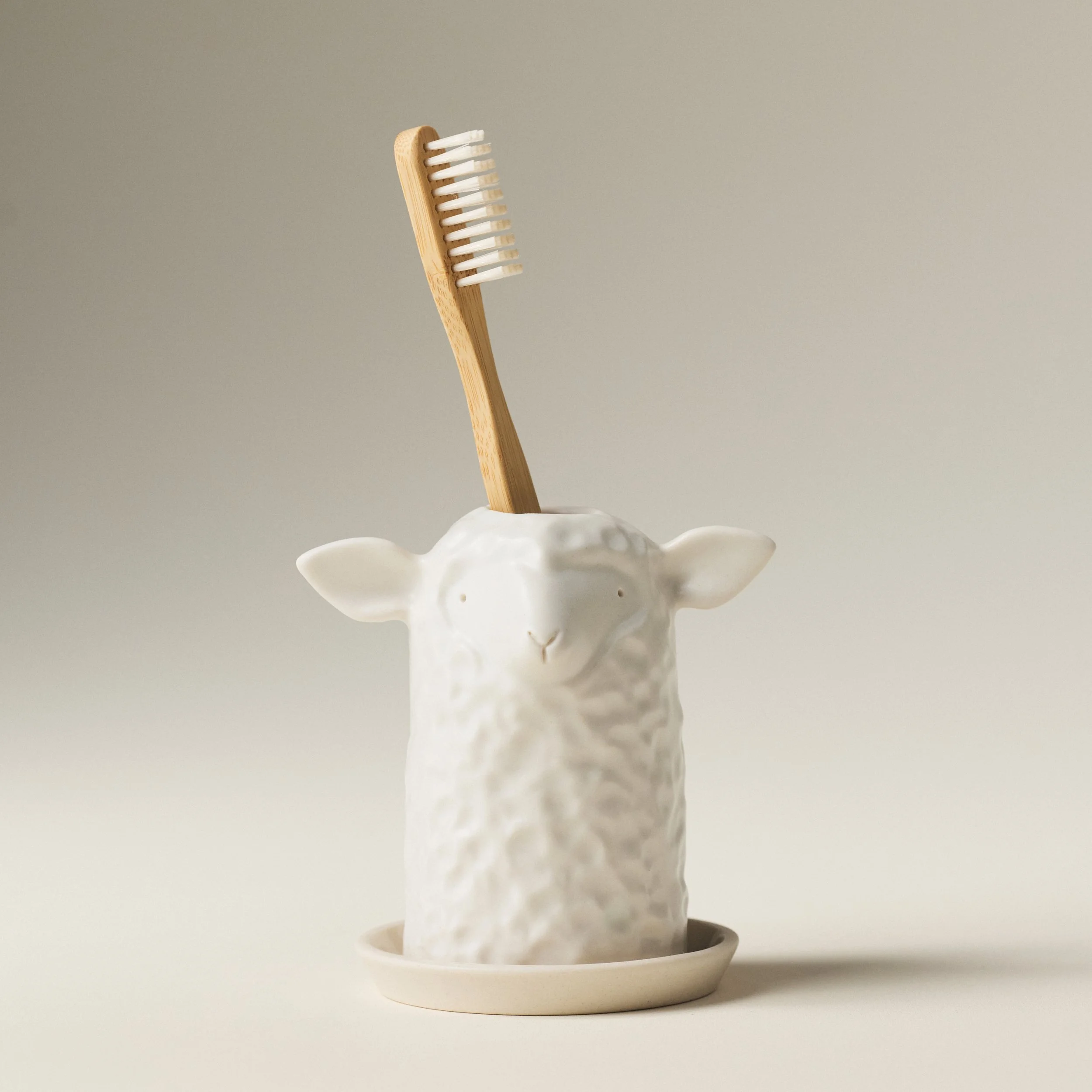 Herschel Toothbrush Holder