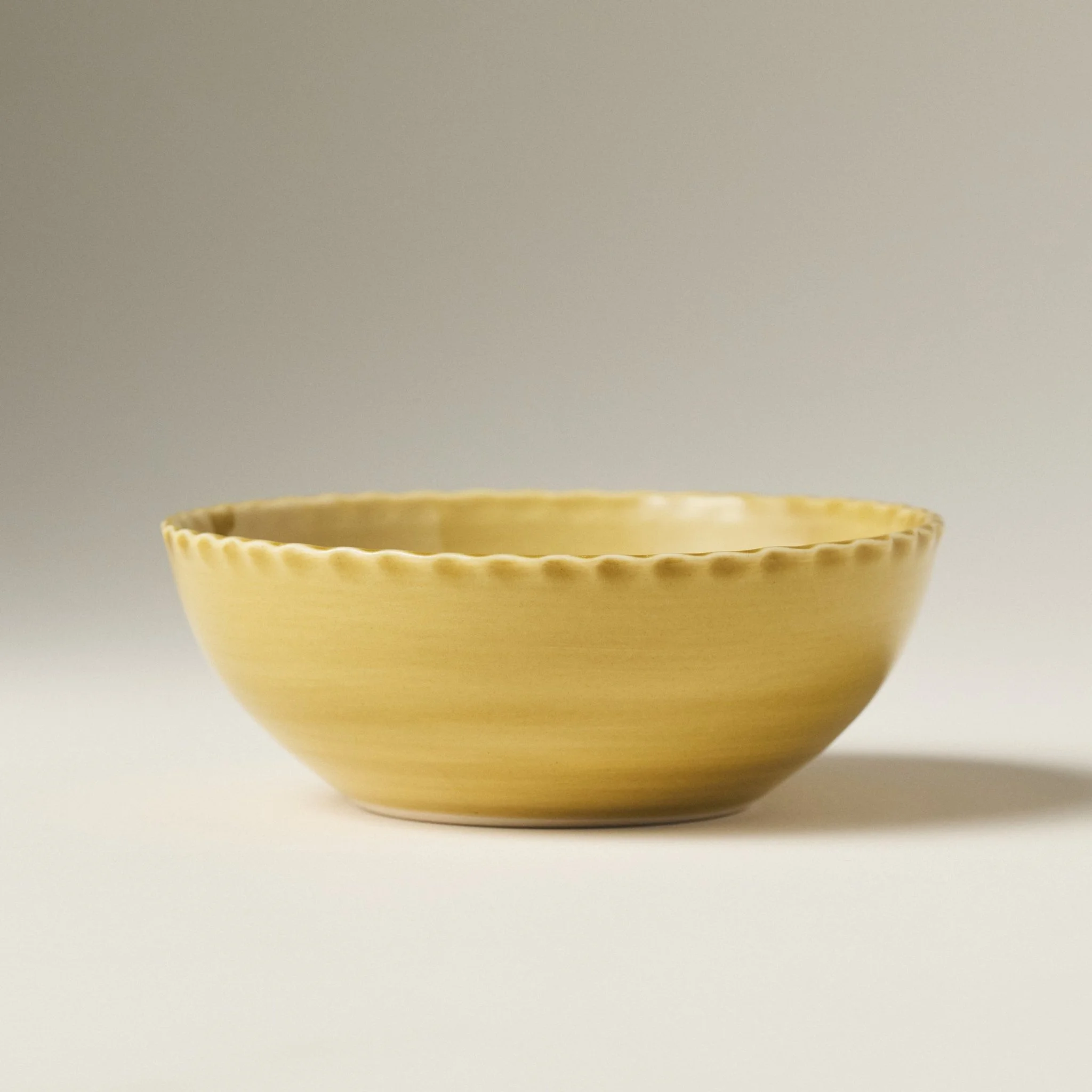 Soup Bowl - Fennel