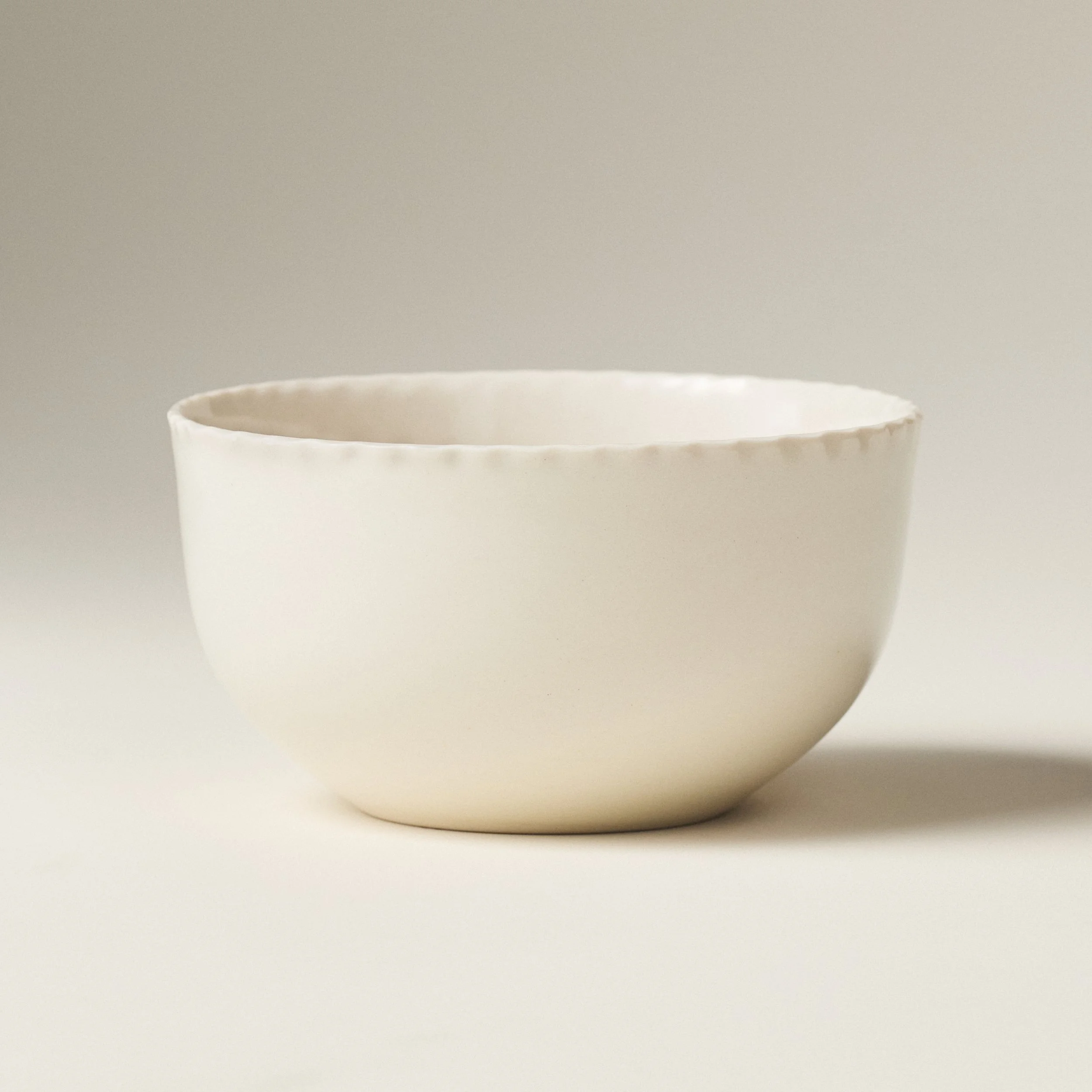 Dinner Bowl - Natural