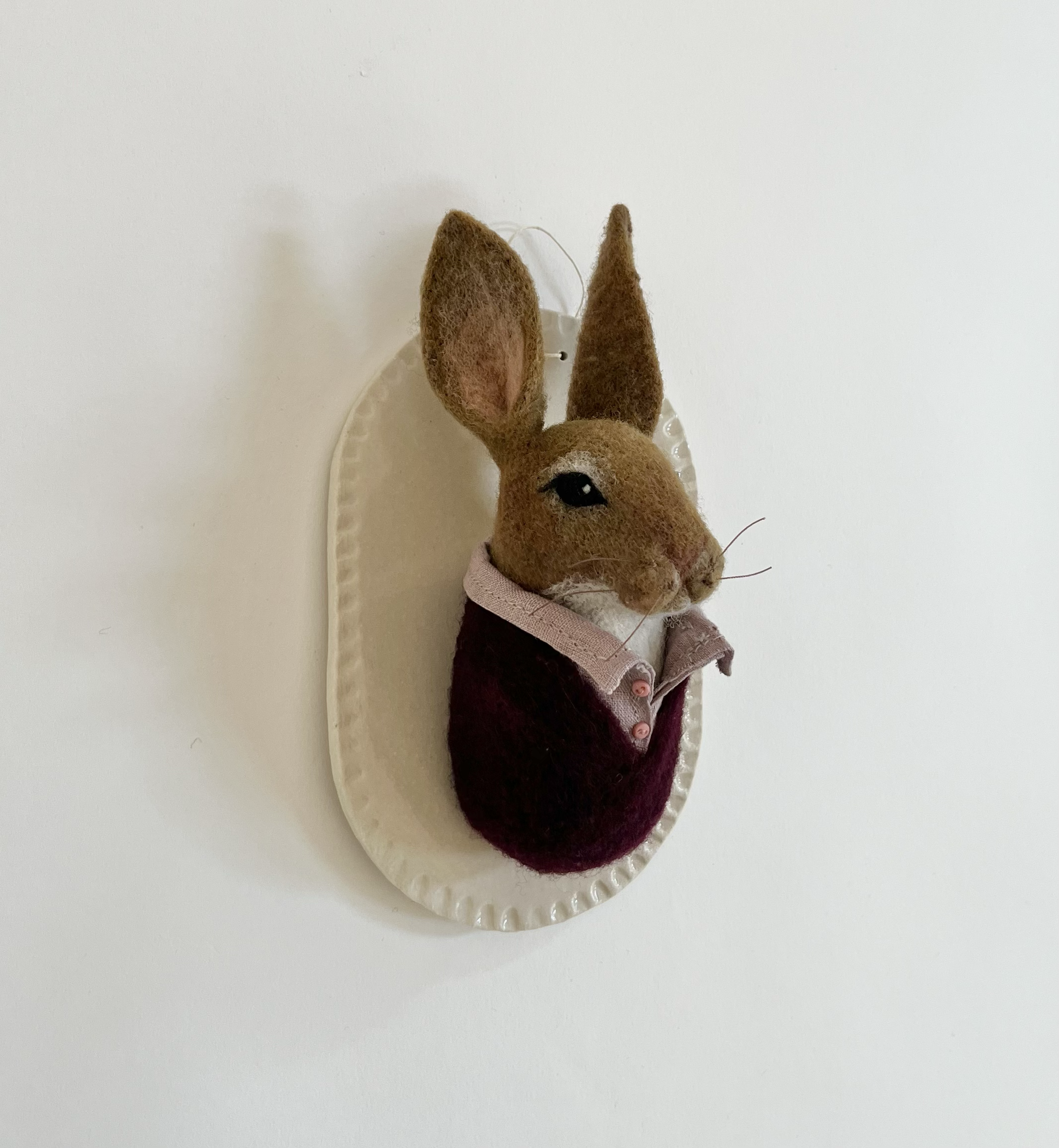 We are still transcribing Nigel's exit interview. Thank you for your patience.