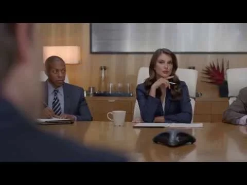 Old Spice Commercial 2014 [Meeting]