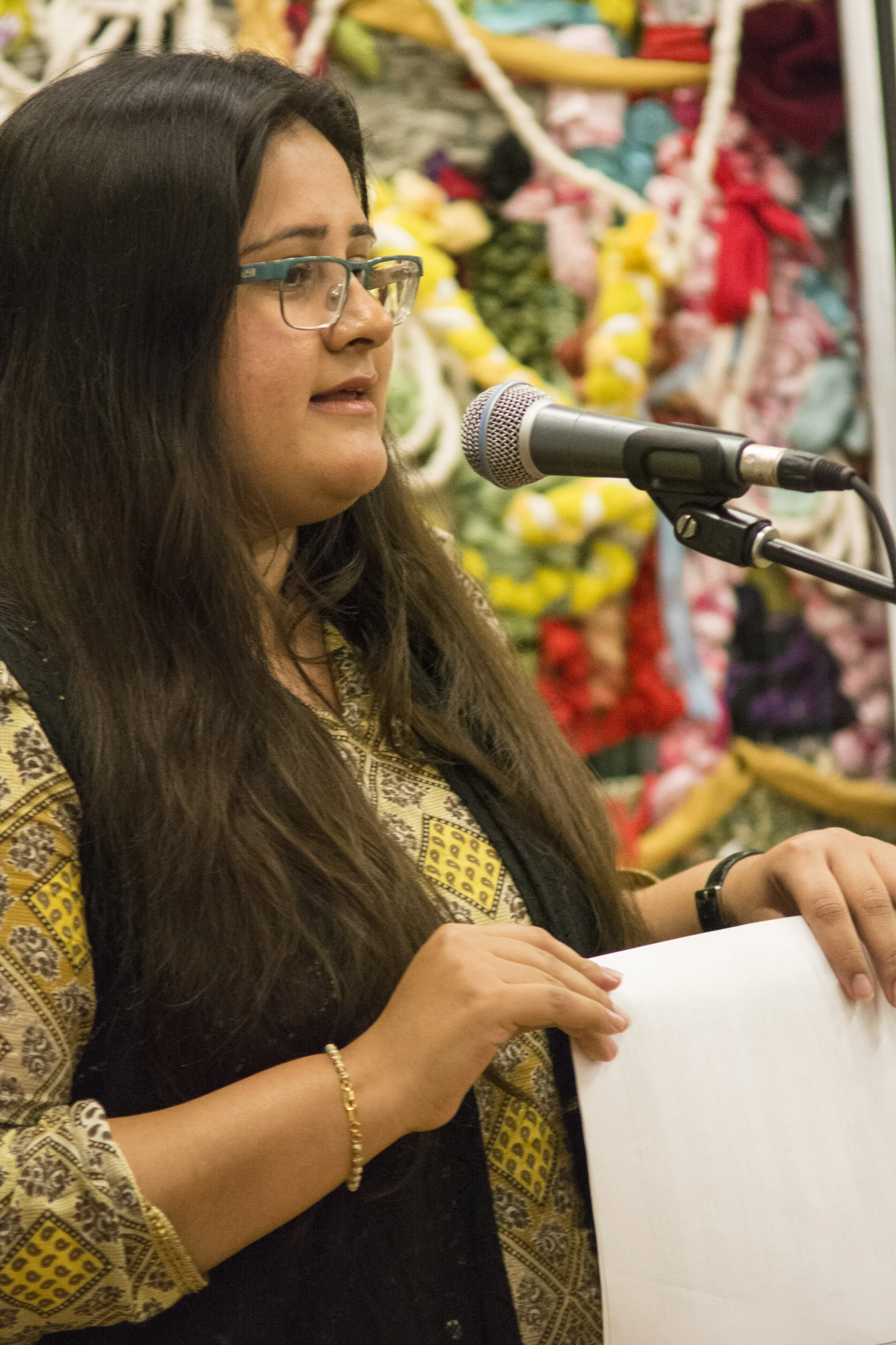 Maheen Hyder