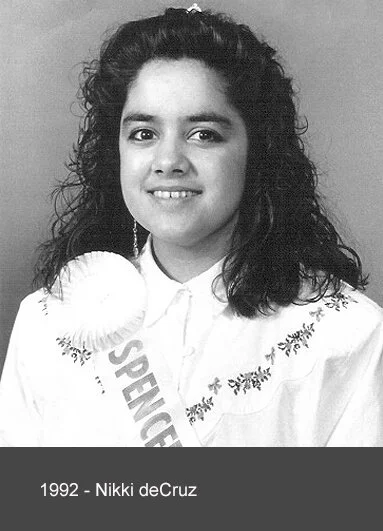 1992 - Nikki deCruz.jpg