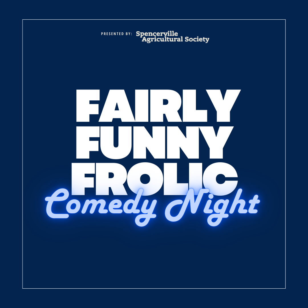 Fairly Funny Frolic, Comedy Night