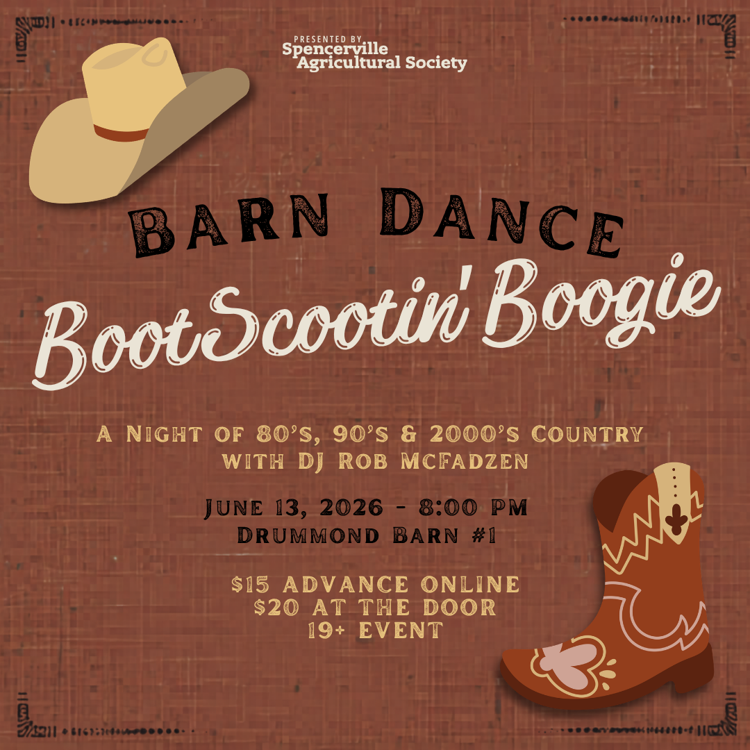 Barn Dance, Boot Scootin' Boogie